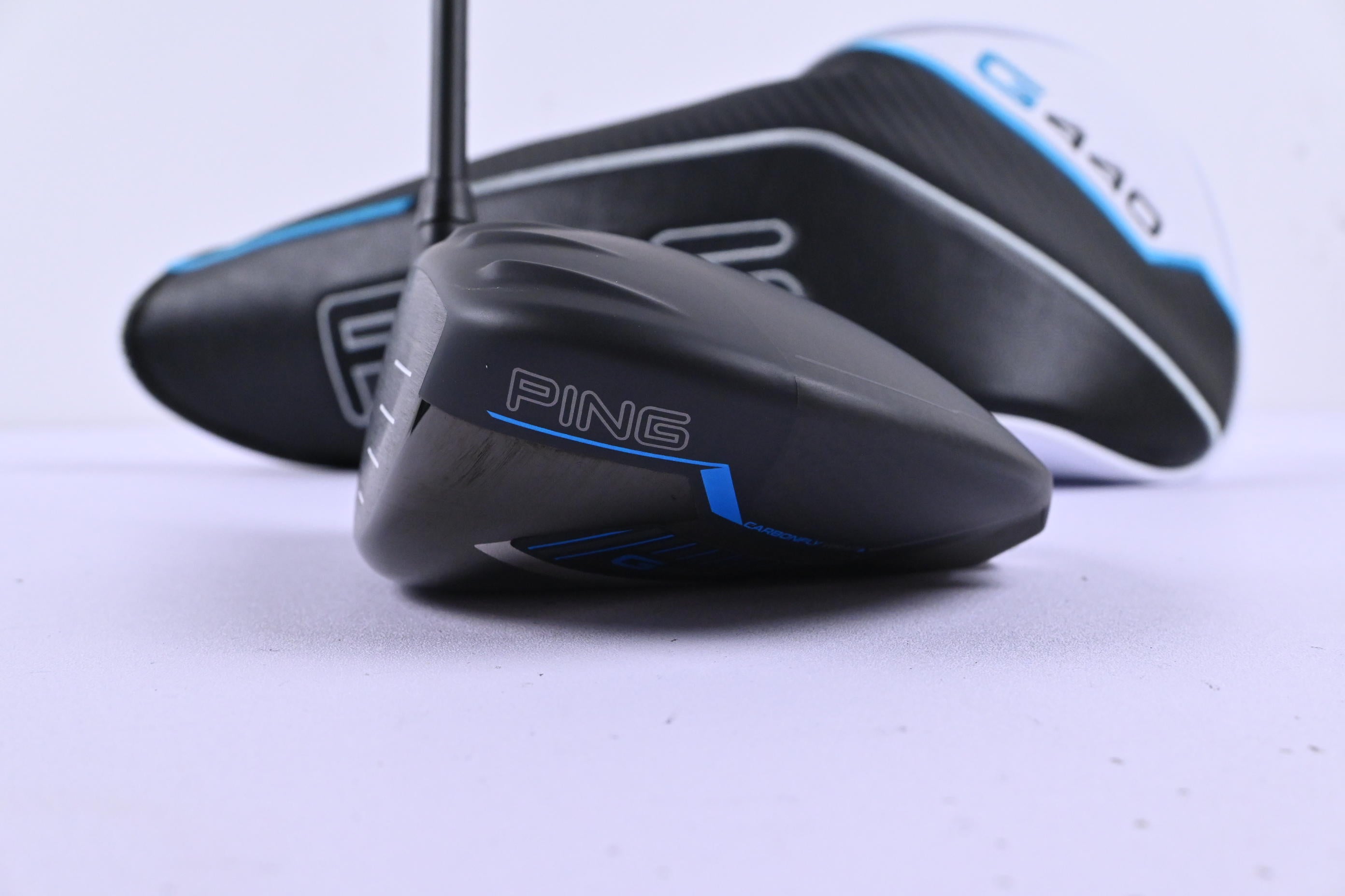 Left Hand Ping G440 Max Driver / 10.5 Degree / Regular Flex Ping Alta CB Blue 50