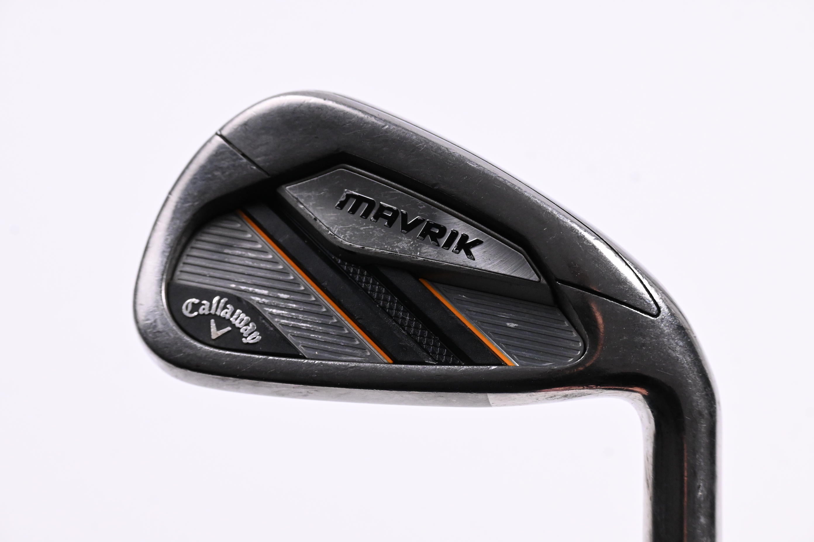 Callaway Mavrik #7 Iron / 27 Degree / Senior Flex Project X Catalyst 55 Shaft
