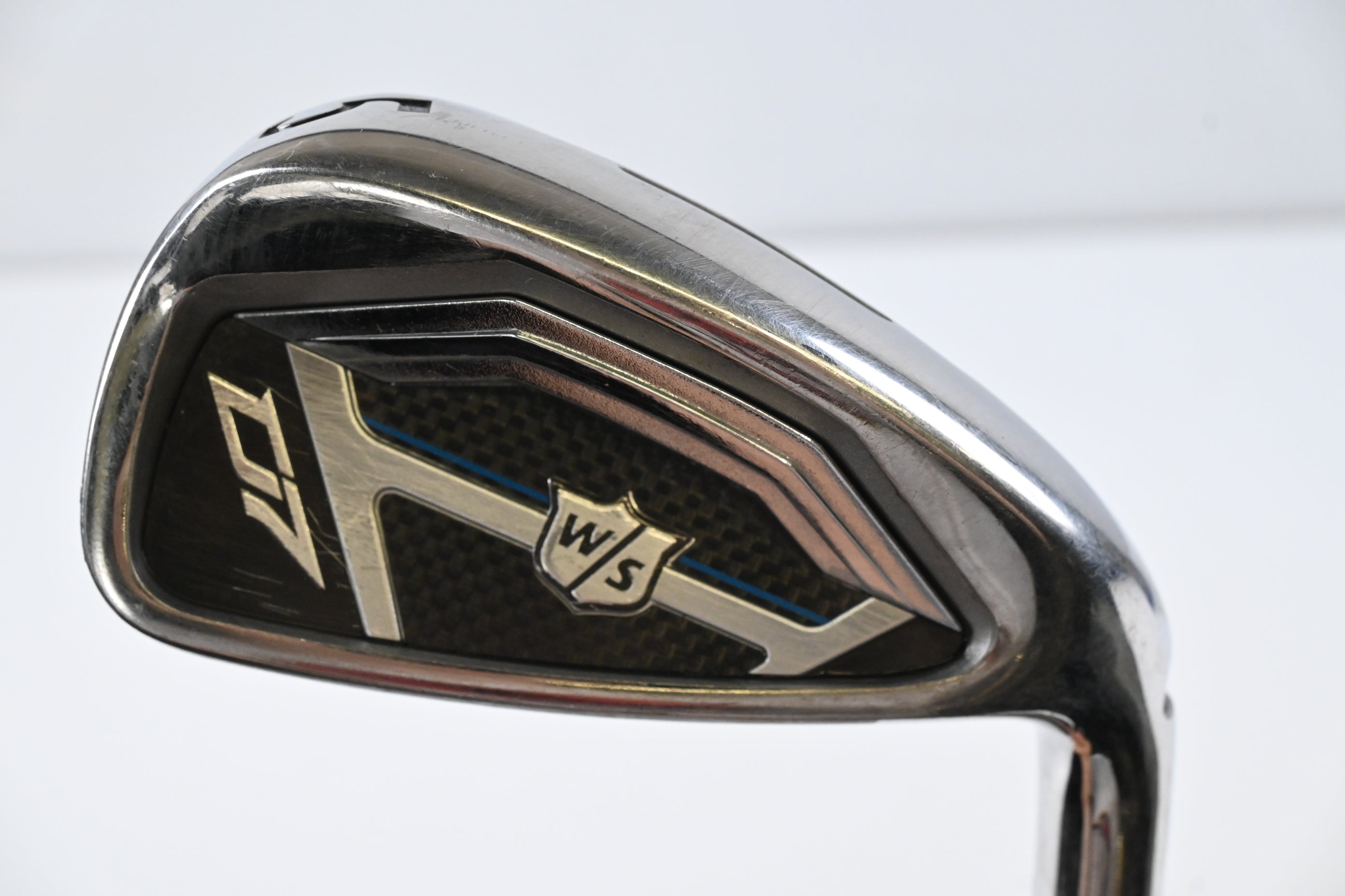 Wilson D7 #5 Iron / 22 Degree / Regular Flex UST Mamiya Recoil 460 Shaft