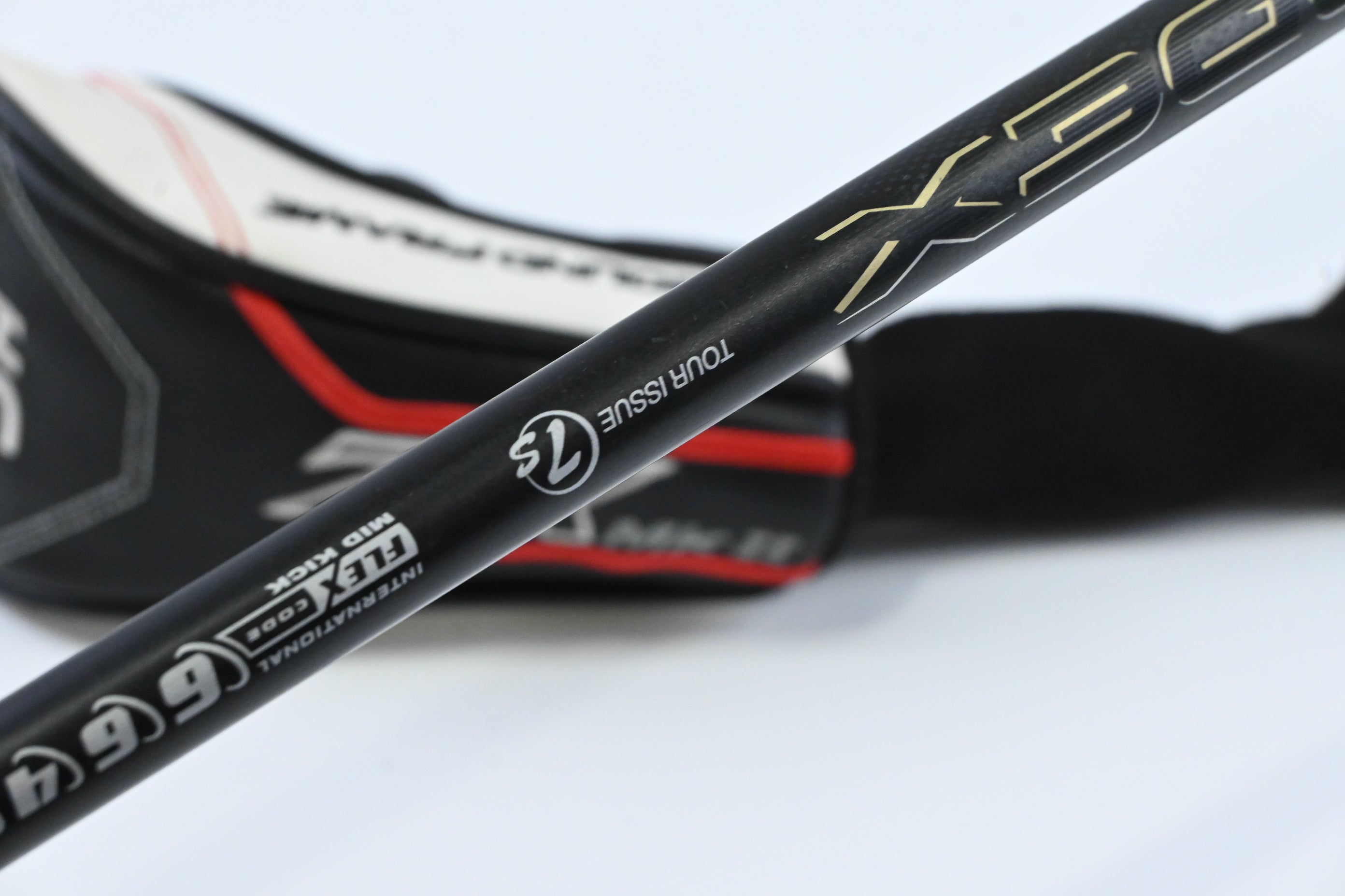 Srixon ZX Mk II 2023 #3 Hybrid / 19 Degree / Stiff Flex Miyazaki Codex 7 Shaft