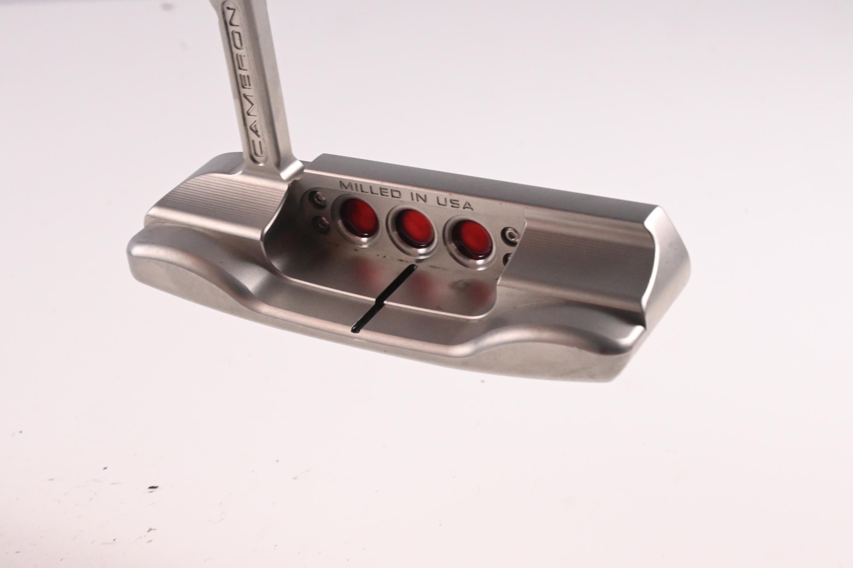 Scotty Cameron 2025 Studio Style Newport+ Putter / 33 Inch