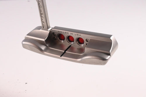 Scotty Cameron 2025 Studio Style Newport+ Putter / 33 Inch