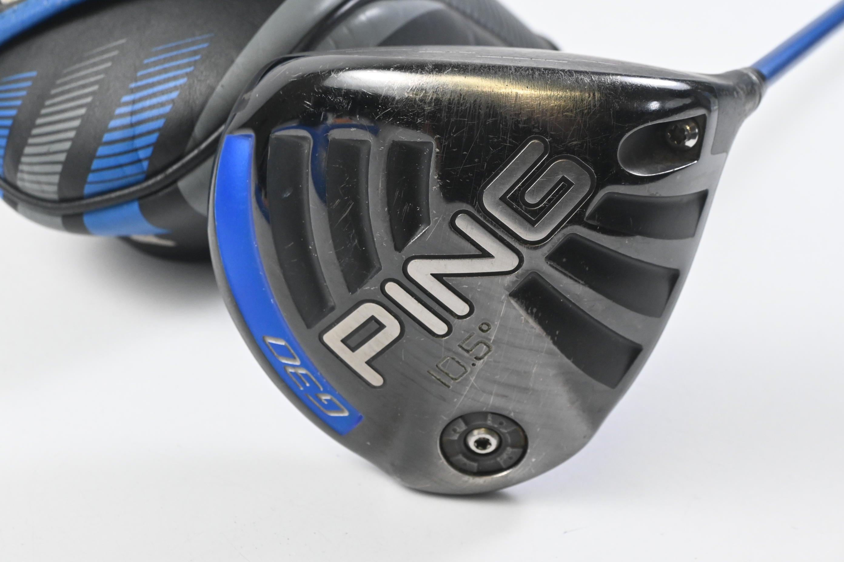 Ping G30 Driver / 10.5 Degree / Regular Flex Ping TFC 419 Shaft