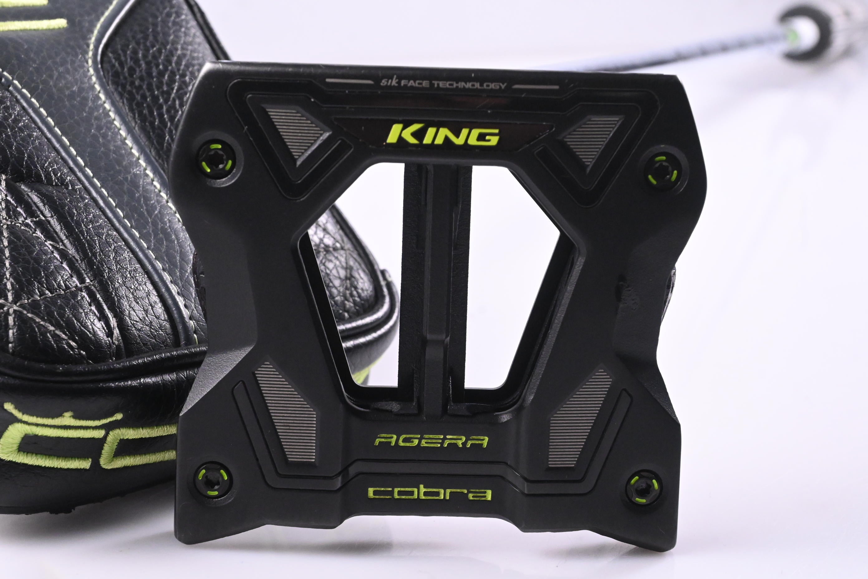 Cobra King 3D Agera Putter / 35.5 Inch
