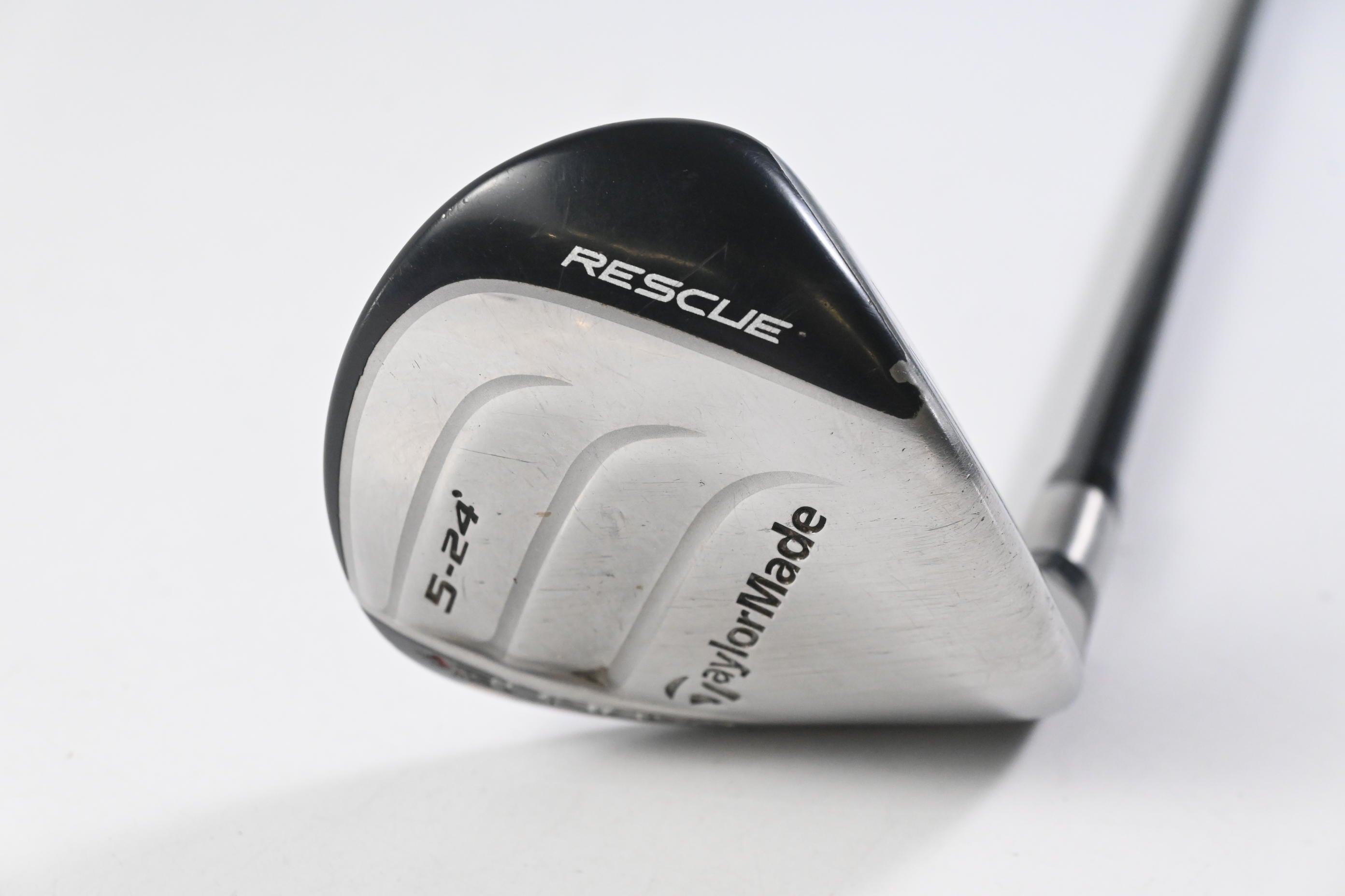 Taylormade Burner Superfast #5 Hybrid / 24 Degree / Senior Flex REAX 60 Shaft