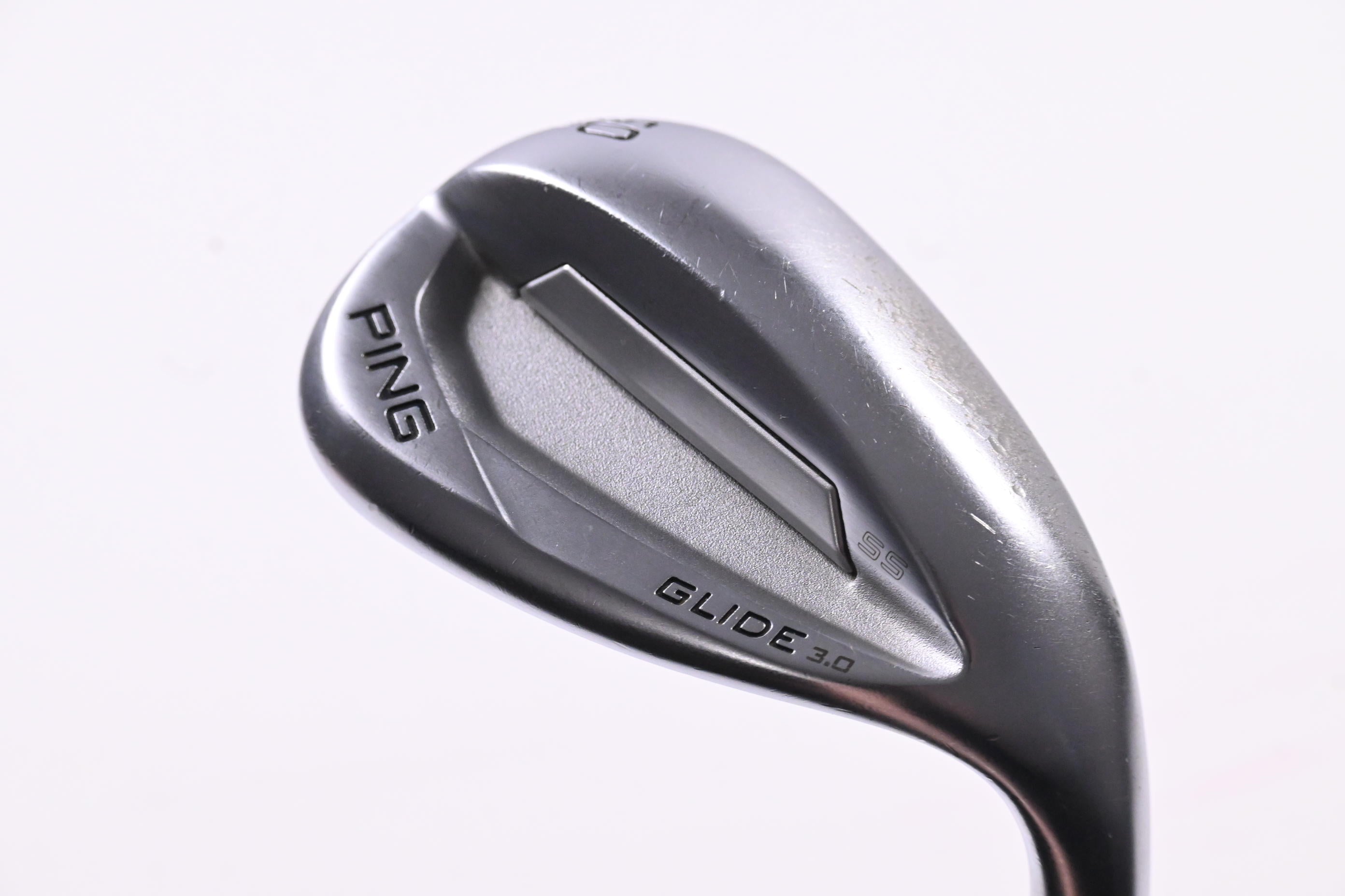 Ping Glide 3.0 Lob Wedge / 60 Degree / Black Dot / Stiff Flex NS Pro Modus 3 105