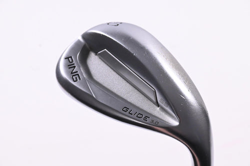 Ping Glide 3.0 Lob Wedge / 60 Degree / Black Dot / Stiff Flex NS Pro Modus 3 105