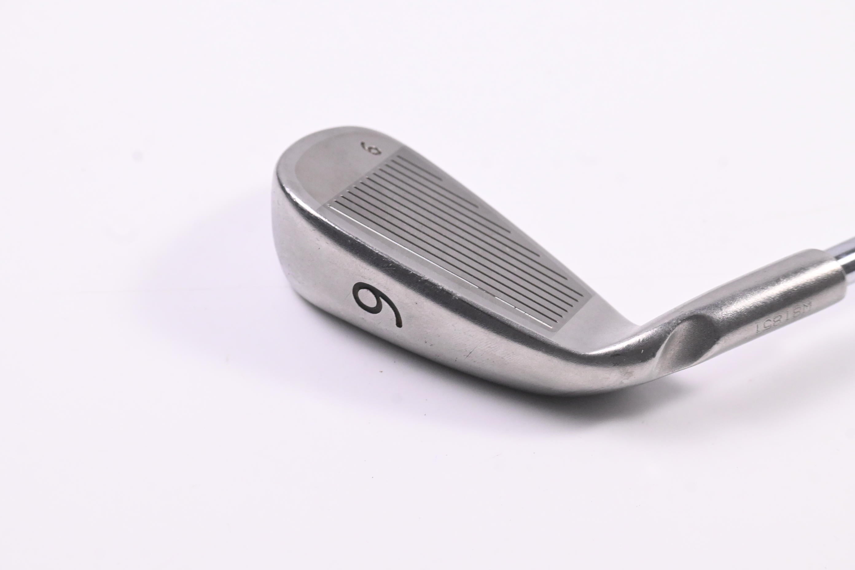 Ping Rapture #6 Iron / Orange Dot / Regular Flex Ping AWT Shaft