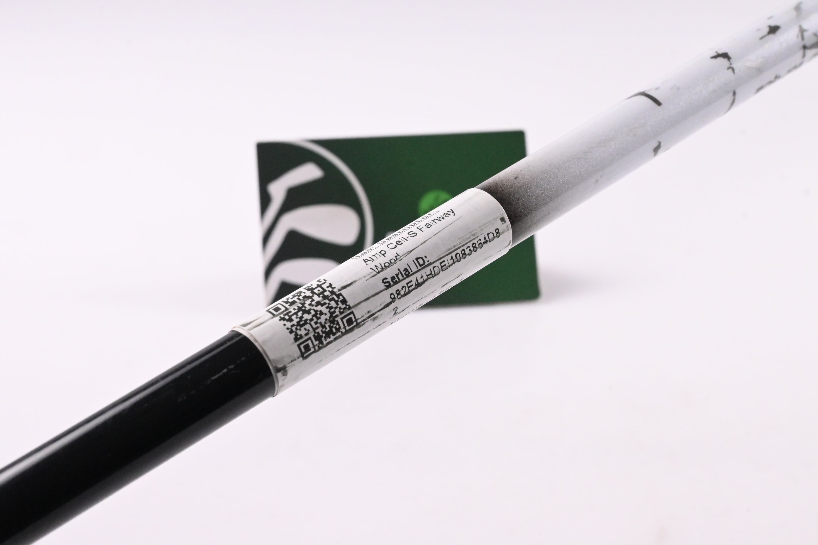 Cobra Amp Cell-S #3 Wood / 16 Degree / Regular Flex Cobra Amp Cell-S Shaft