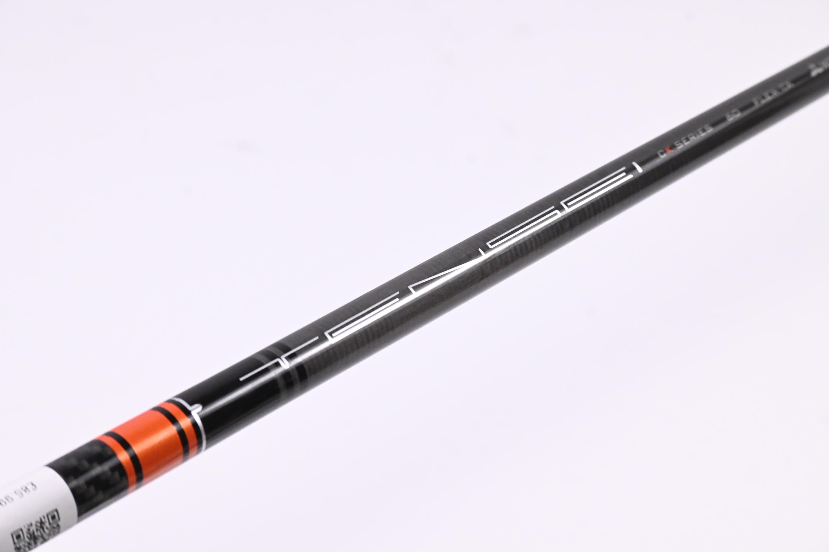 Mitsubishi Tensei CK Orange 60 Pro Series Fairway Shaft / TX-Flex / Titleist