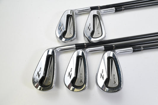 Srixon Z-565 Irons / 6-PW / Regular Flex Miyazaki Jinsoku 72 Shafts