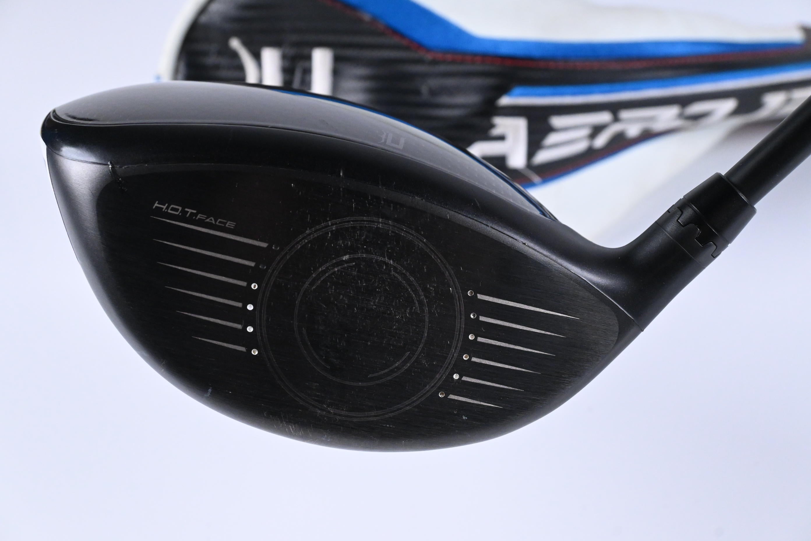 Cobra Aerojet LS Driver / 10.5 Degree / Stiff Flex HZRDUS Red 62 Shaft