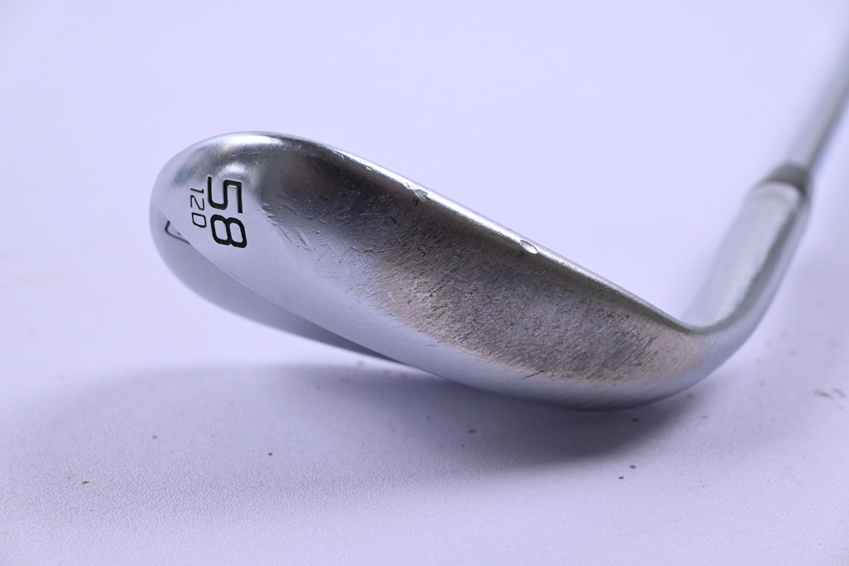 Titleist Vokey SM10 Lob Wedge / 58 Degree / X-Flex Dynamic Gold X Seven Shaft
