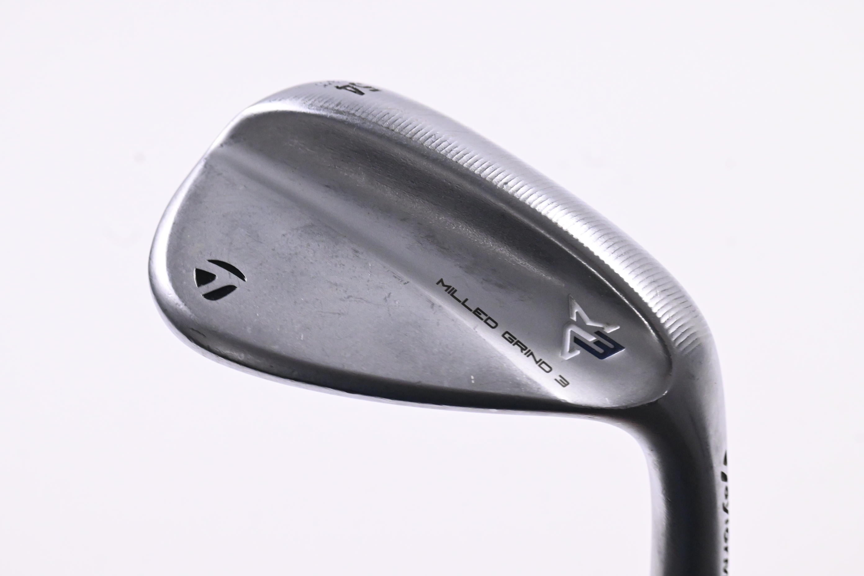 Taylormade Milled Grind 3 Chrome Sand Wedge / 54 Degree / Stiff Flex Dynamic Gold S200