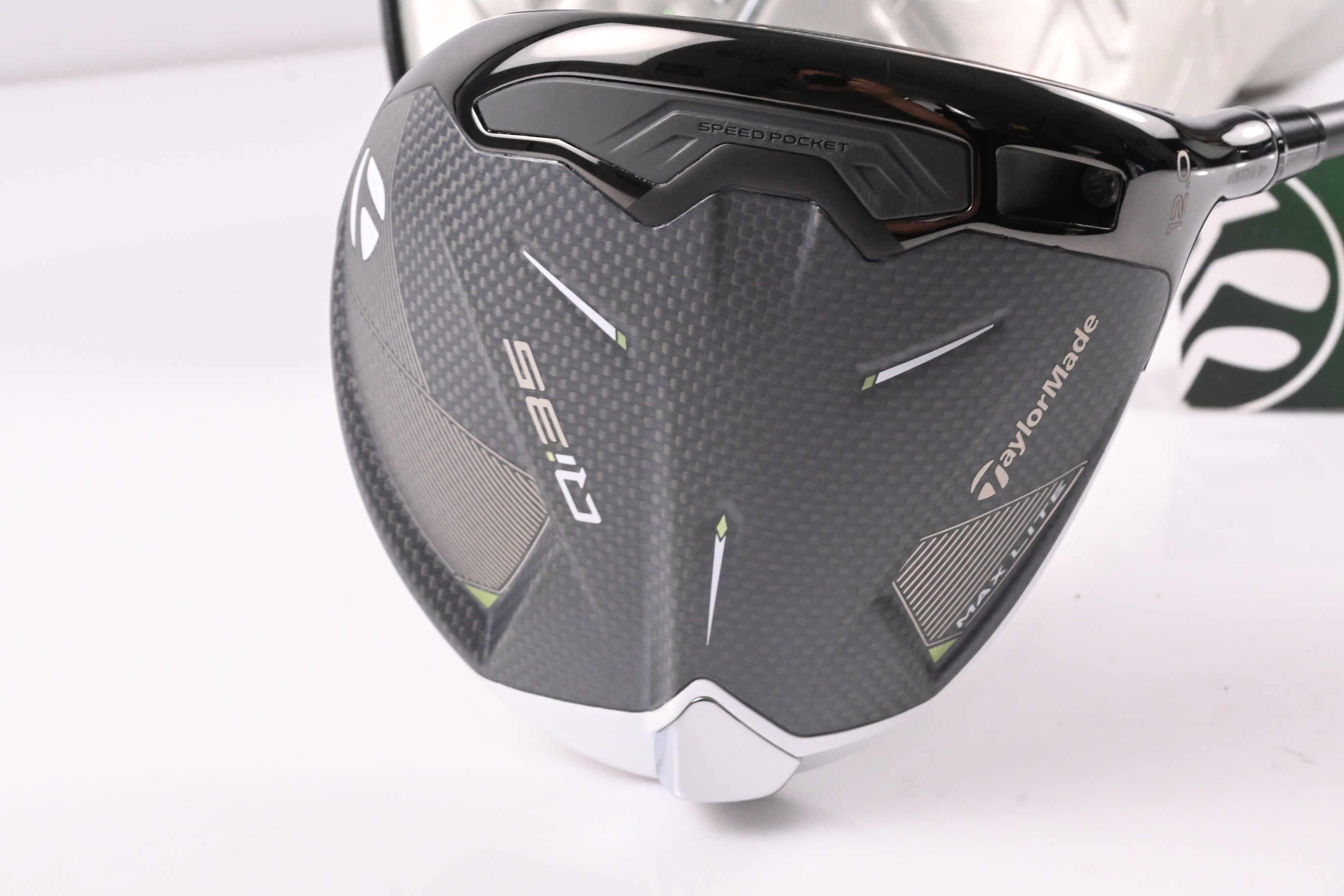 Taylormade Qi35 Max Lite Driver / 12 Degree / Stiff Flex Fujikura Ventus '25 Blue 5