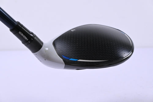 Taylormade SIM2 Ti #5 Wood / 19 Degree / X-Flex Ventus Blue VeloCore 8 Shaft