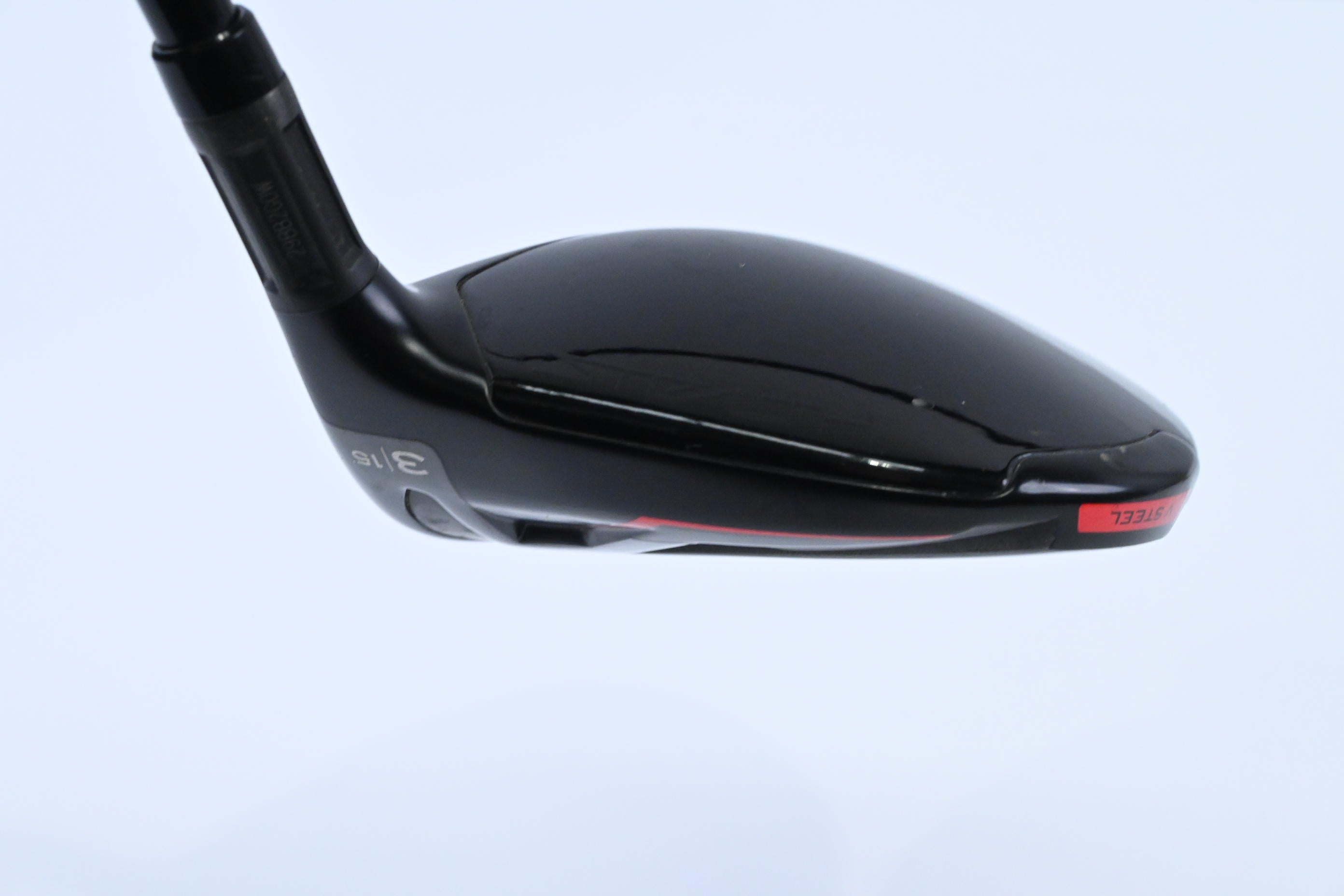 Taylormade Stealth 2 #3 Wood / 15 Degree / Regular Flex Fujikura Ventus TR Red 5