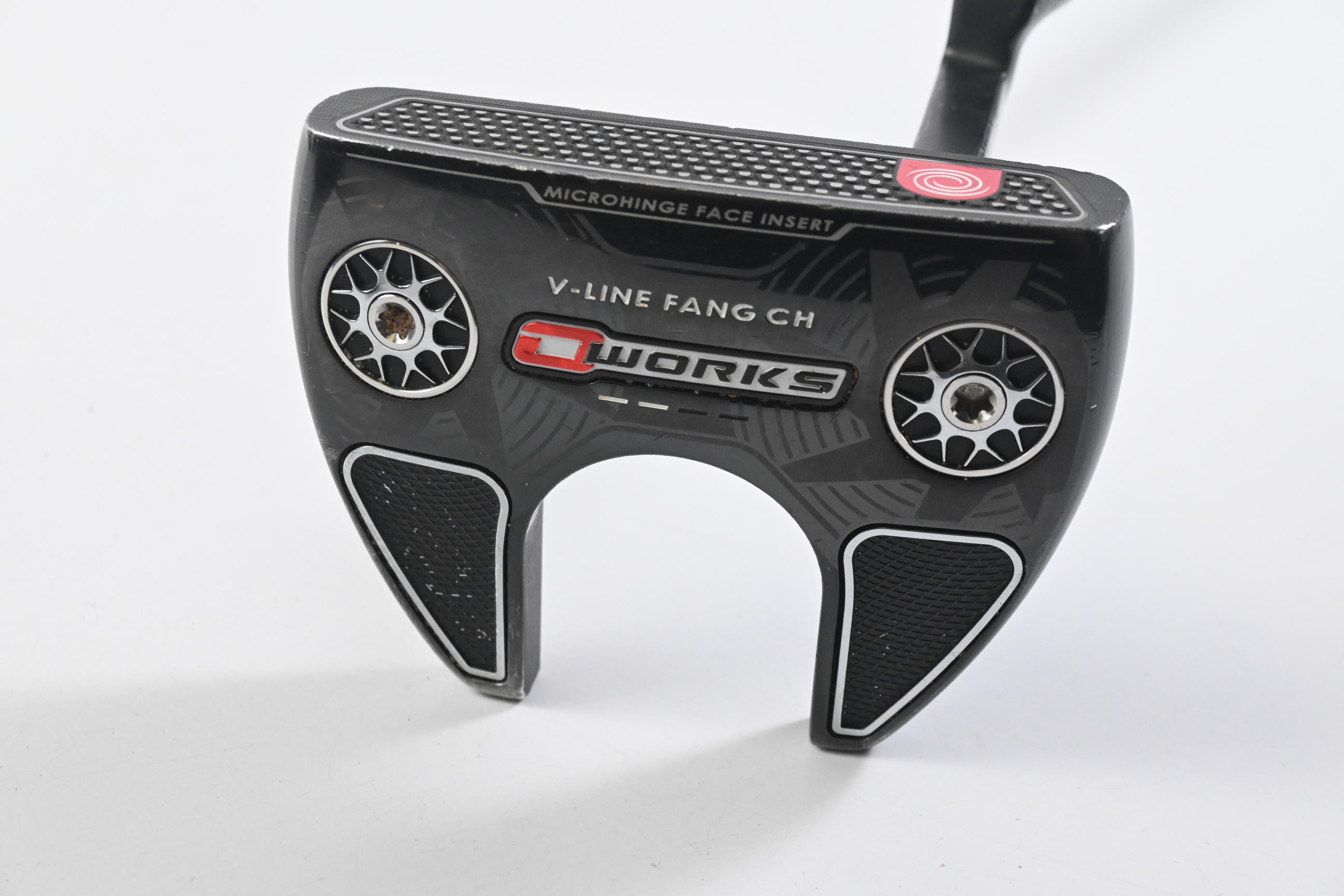Odyssey O-Works V-Line Fang CH Putter / 37 Inch
