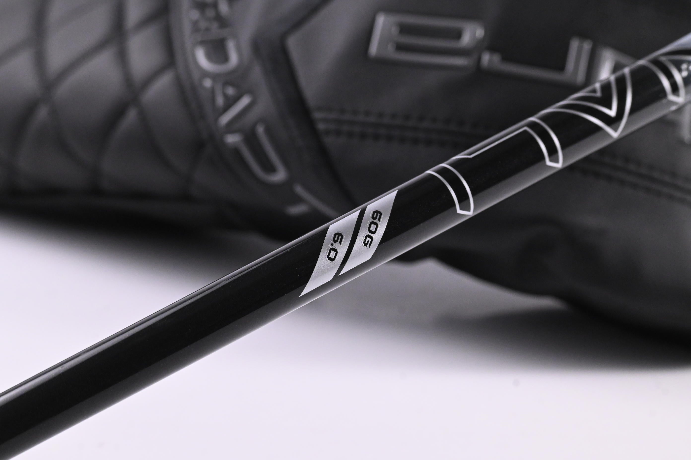 Cobra DS-Adapt LS Driver / 9 Degree / Stiff Flex Project X Denali Black 60 Shaft