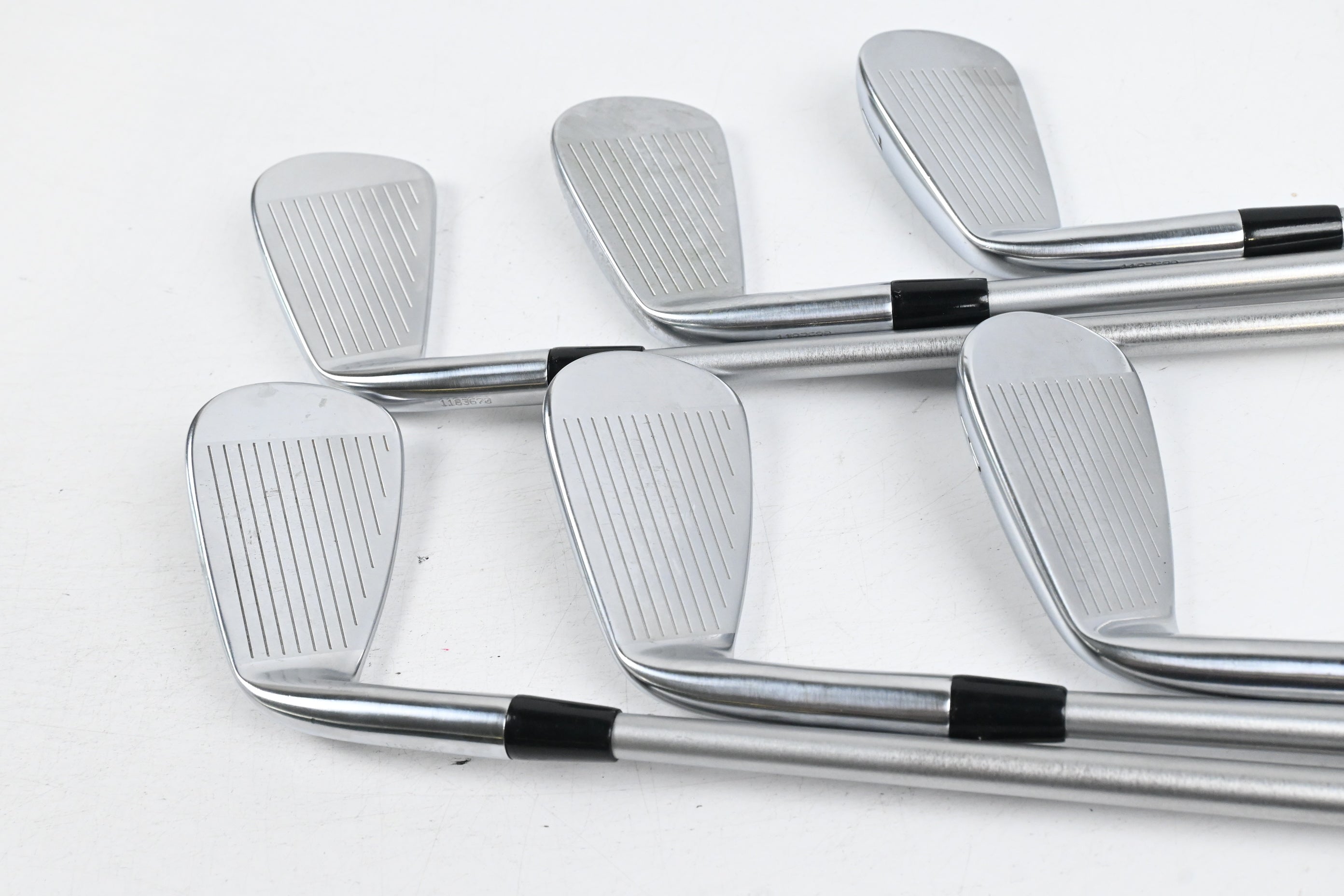 Titleist 716 AP2 Irons / 5-PW / Stiff Flex KBS C-Taper 120 Shafts