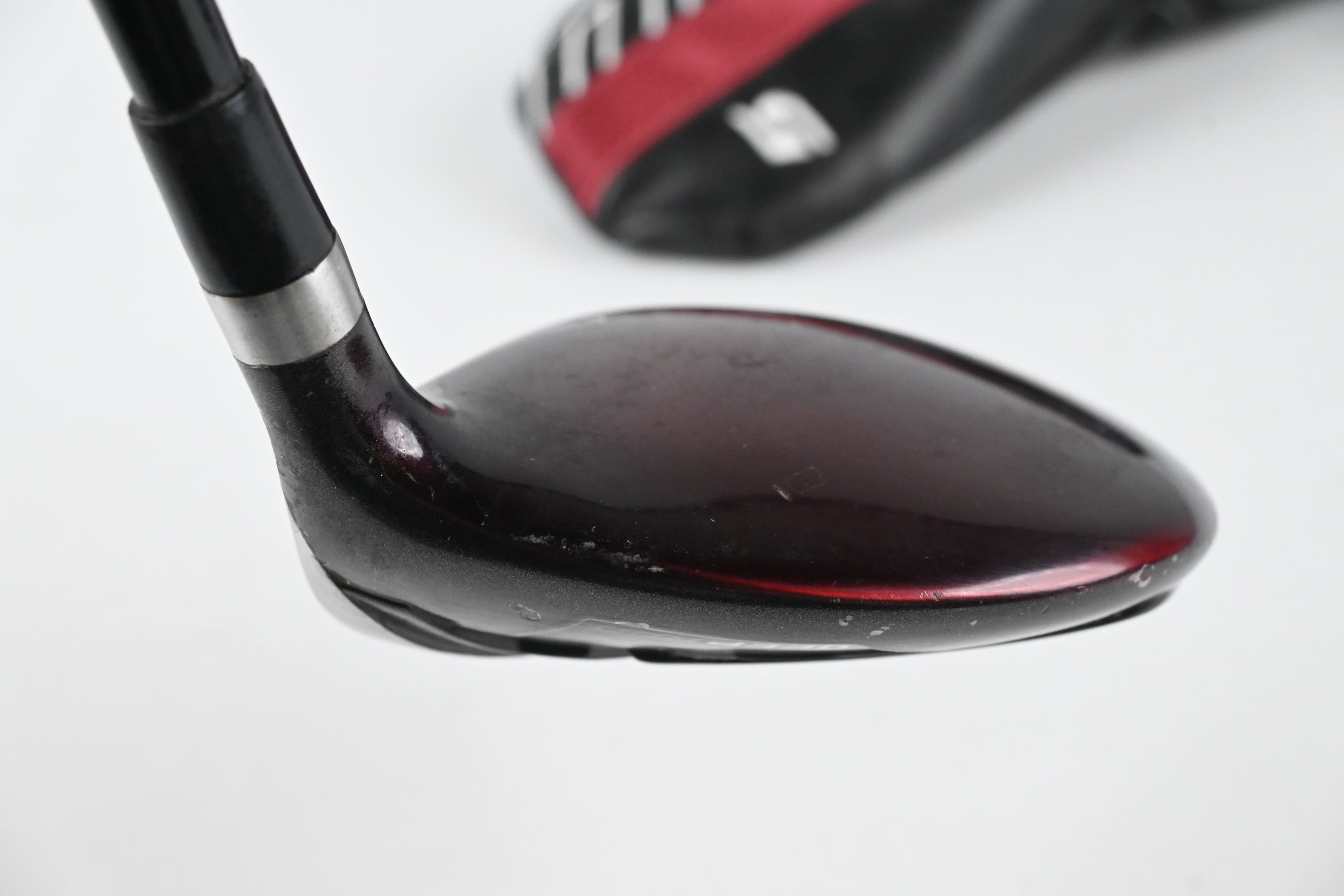Wilson Deep Red Maxx #5 Wood / 18 Degree / Senior Flex Deep Red Maxx Shaft