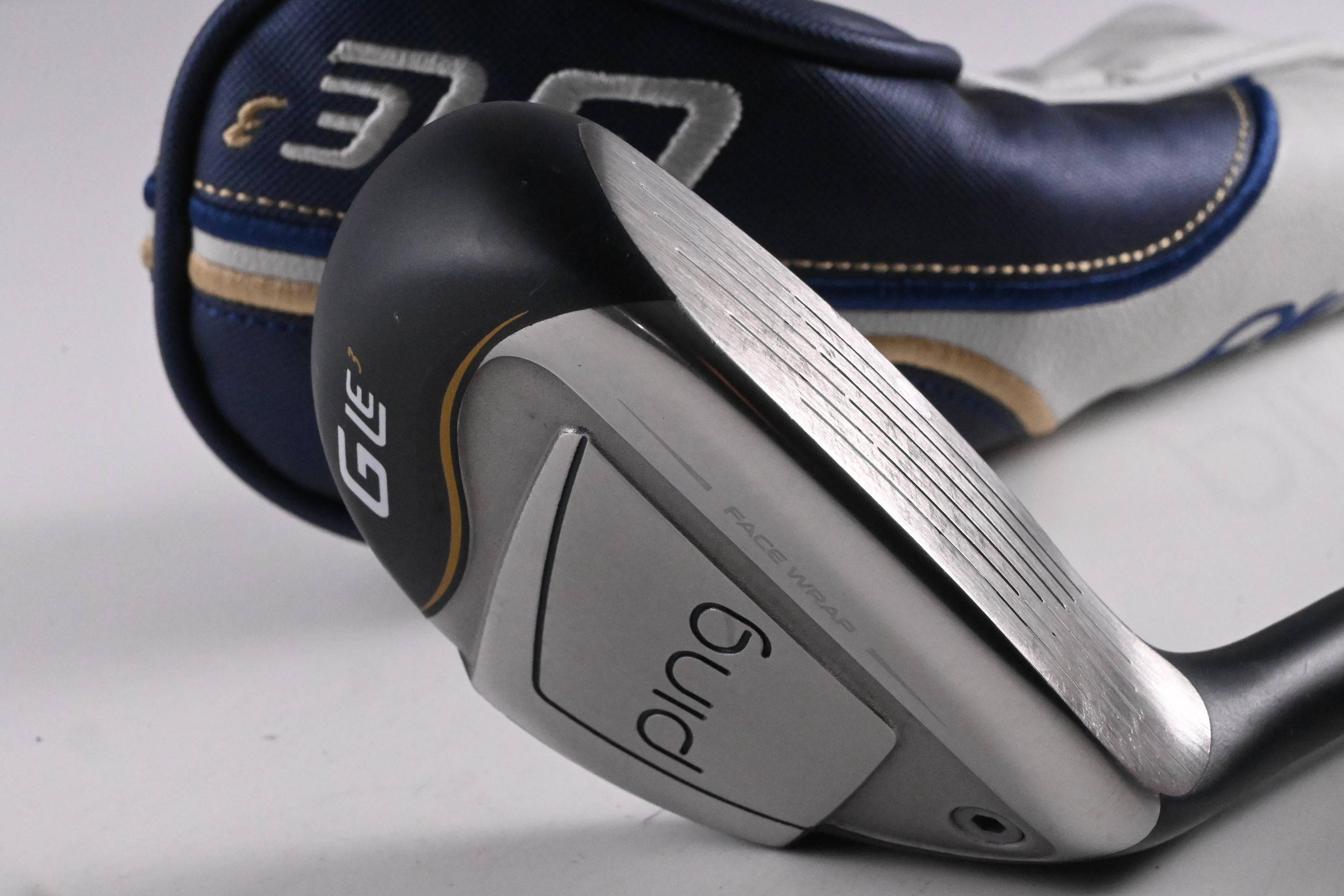 Ladies Ping G Le3 #6 Hybrid / 30 Degree / Ladies Flex Ping ULT 250 Shaft