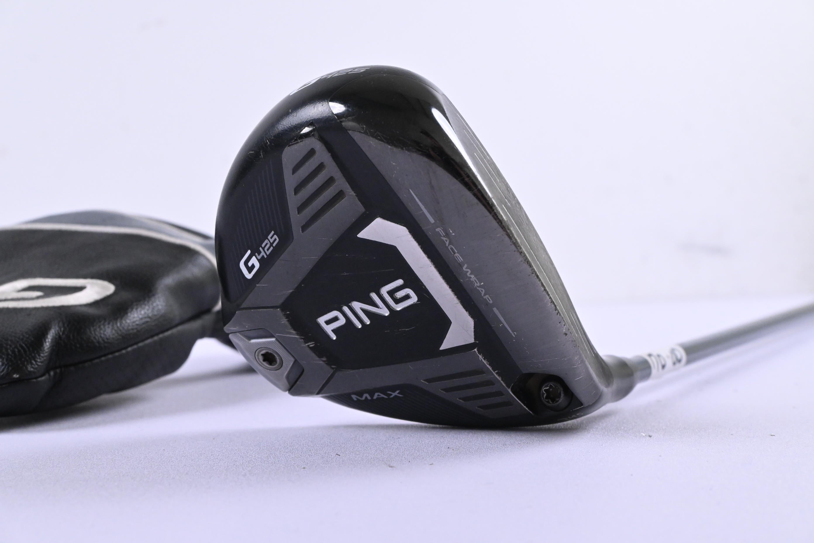 Ping G425 Max #3 Wood / 14.5 Degree / Stiff Flex Ping Alta CB Slate 65 Shaft