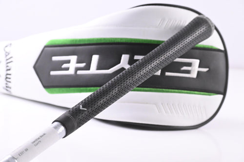 Callaway Elyte Driver / 9 Degree / Stiff Flex Denali Blue 60 Shaft