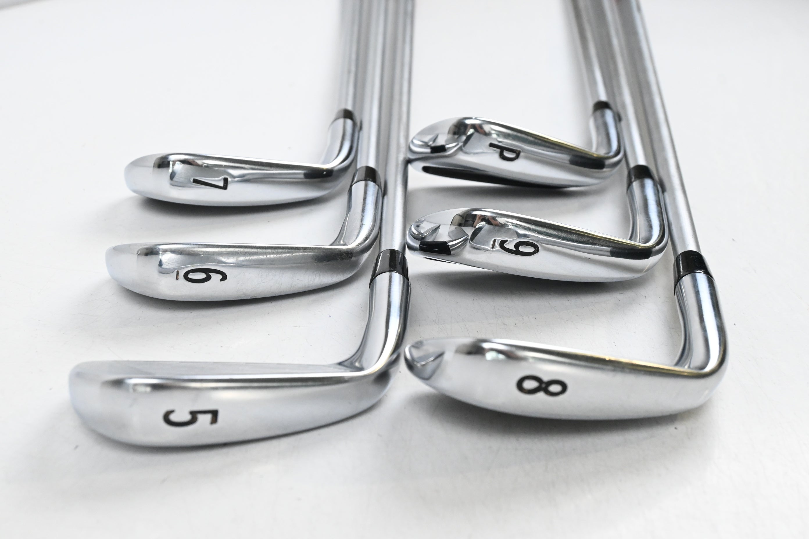Titleist 716 AP2 Irons / 5-PW / Stiff Flex KBS C-Taper 120 Shafts
