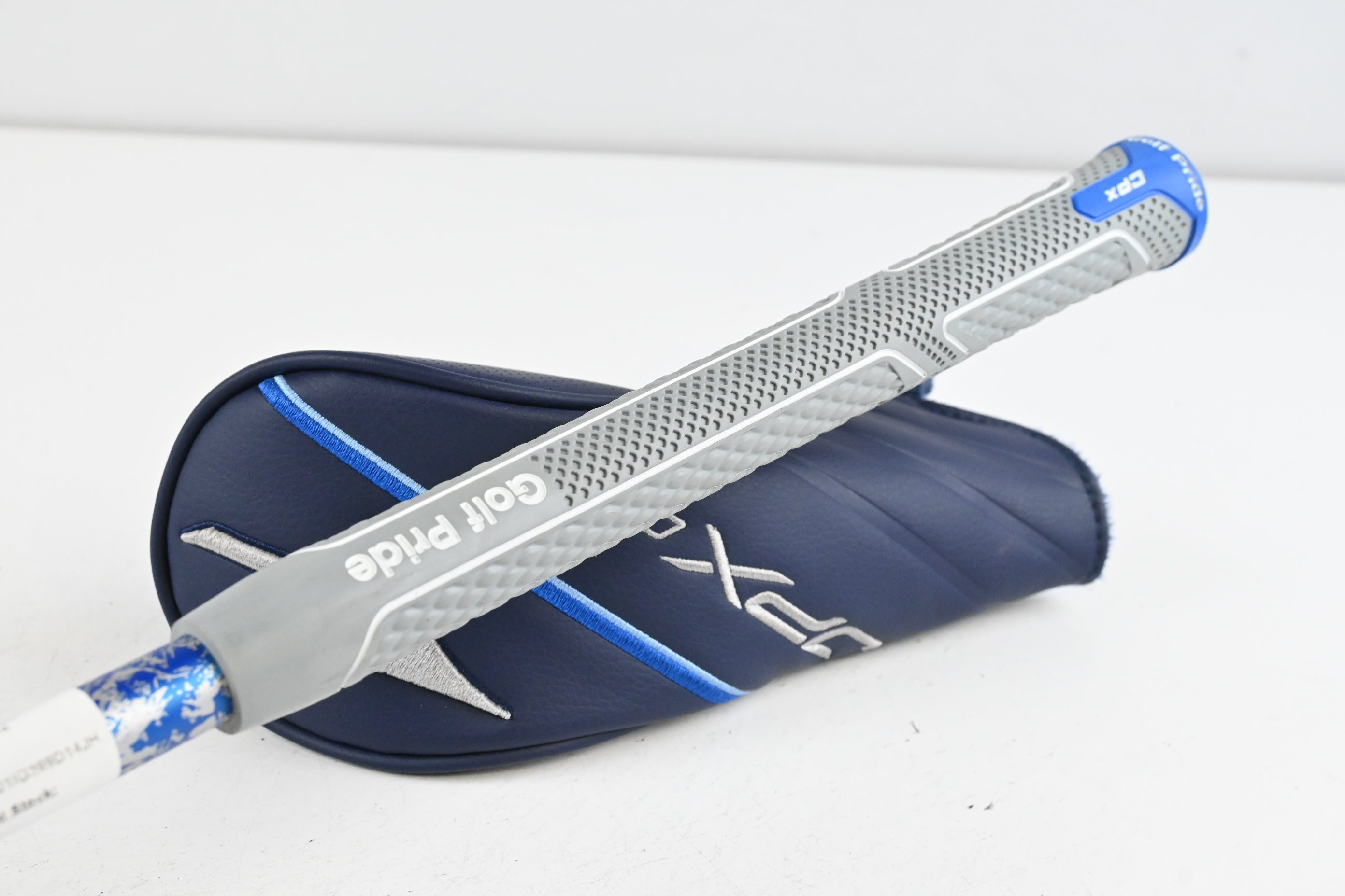 Mizuno JPX One #3 Hybrid / 19 Degree / Regular Flex Denali Blue Frost 70 Shaft
