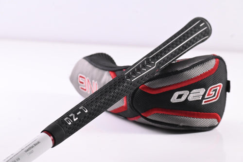 Ping G20 #3 Hybrid / 20 Degree / Regular Flex Ping TFC 169 H Shaft
