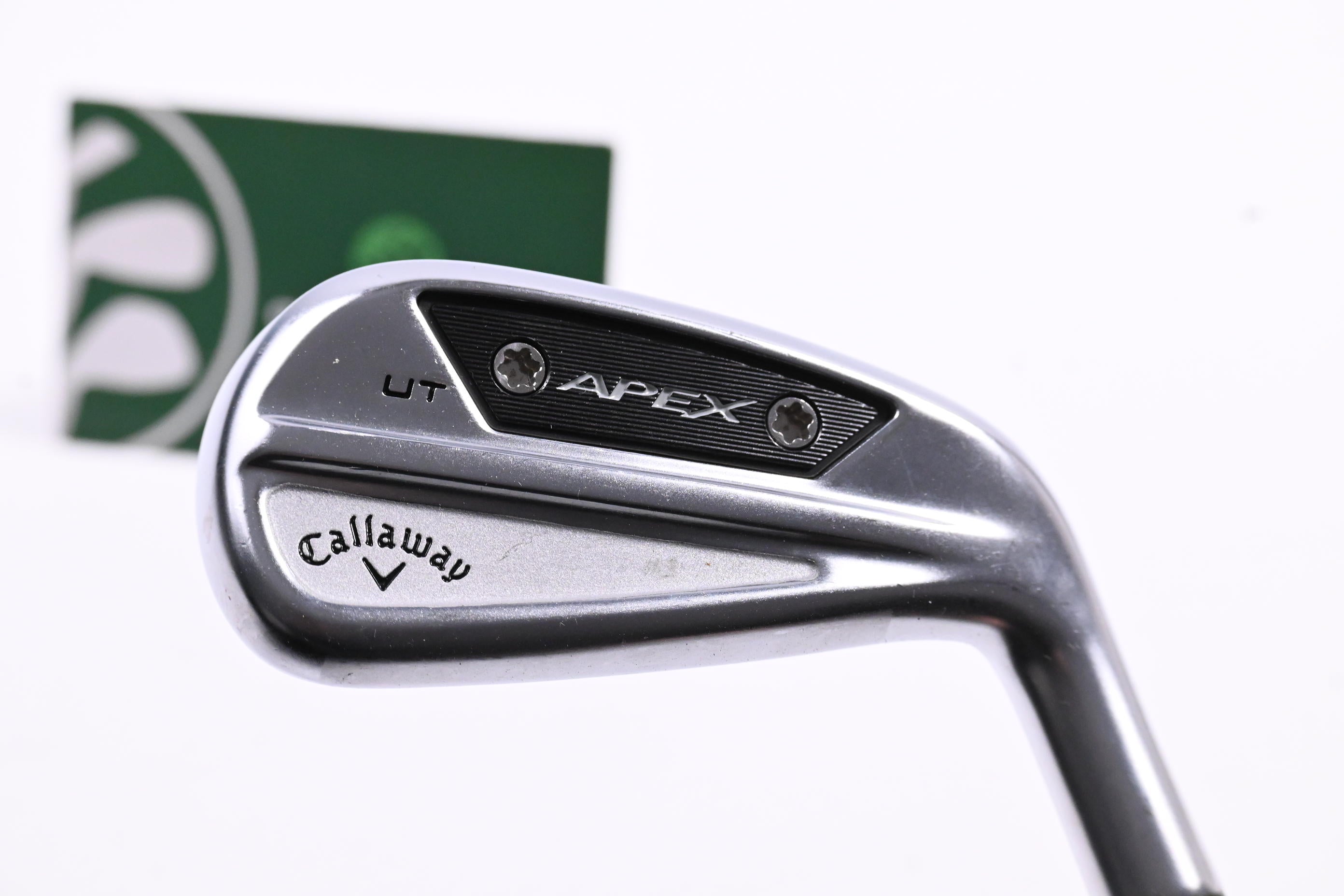 Callaway Apex UT 24 #3 Iron / 20 Degree / Stiff Flex Dynamic Gold Mid 115 S300