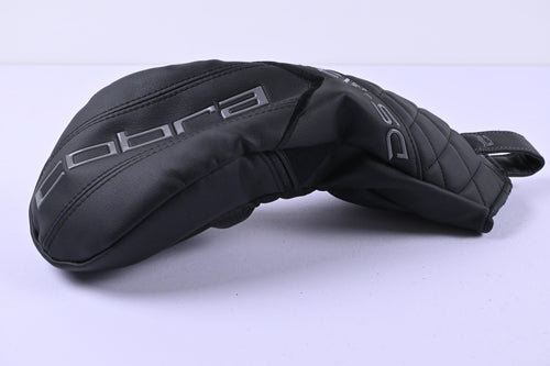 Cobra DS-Adapt LS Driver / 9 Degree / X-Flex Denali Black 60 Shaft