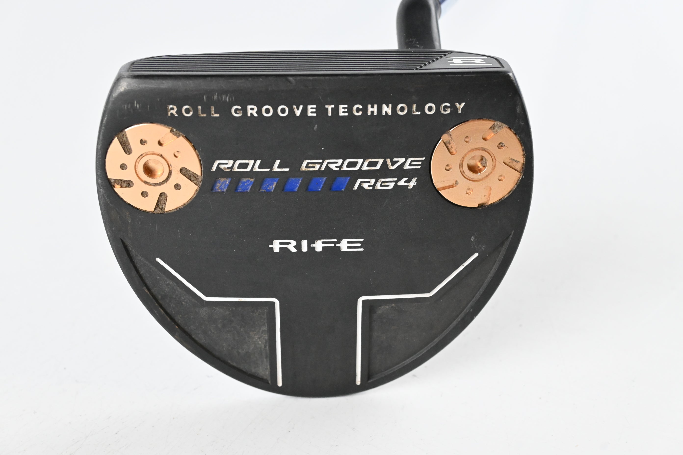 Rife Roll Groove Series RG4 Putter / 34 Inch