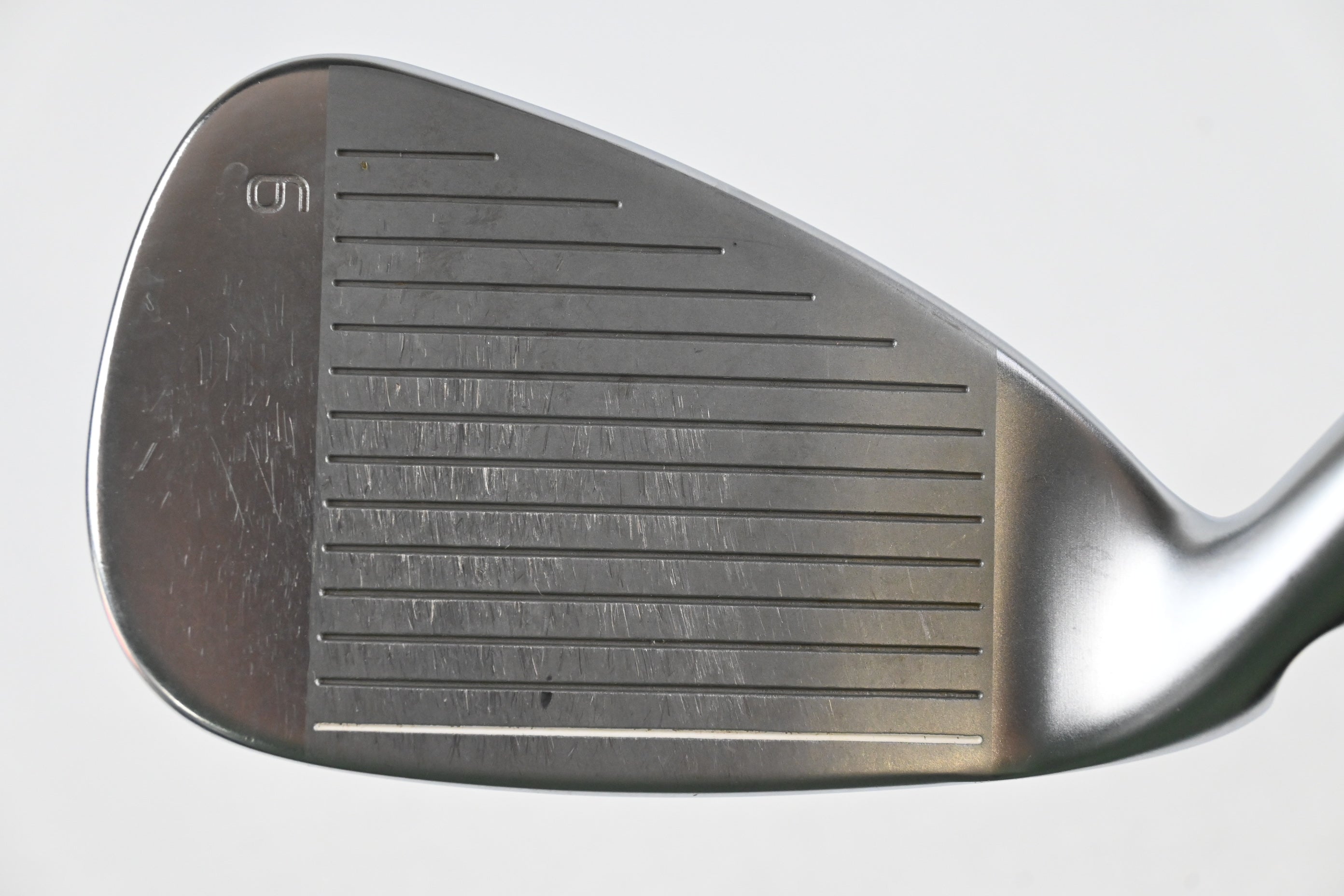 Ping G425 #9 Iron / Orange Dot / Senior Flex Ping Alta CB Slate AWT Shaft