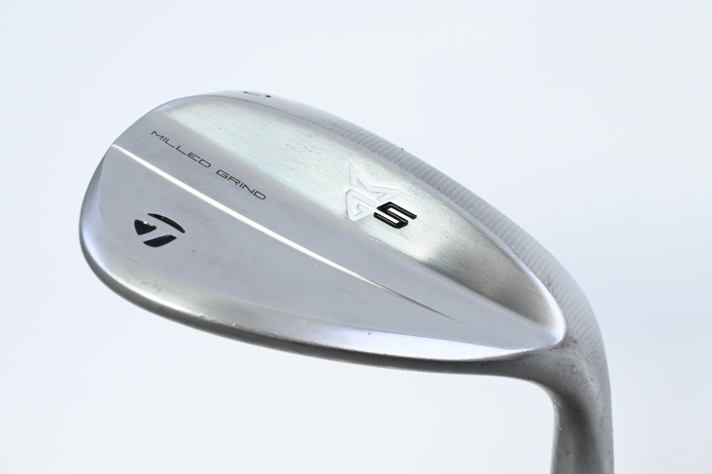 Taylormade Milled Grind 5 Lob Wedge / 60 Degree / Stiff Flex KBS Tour-V Shaft
