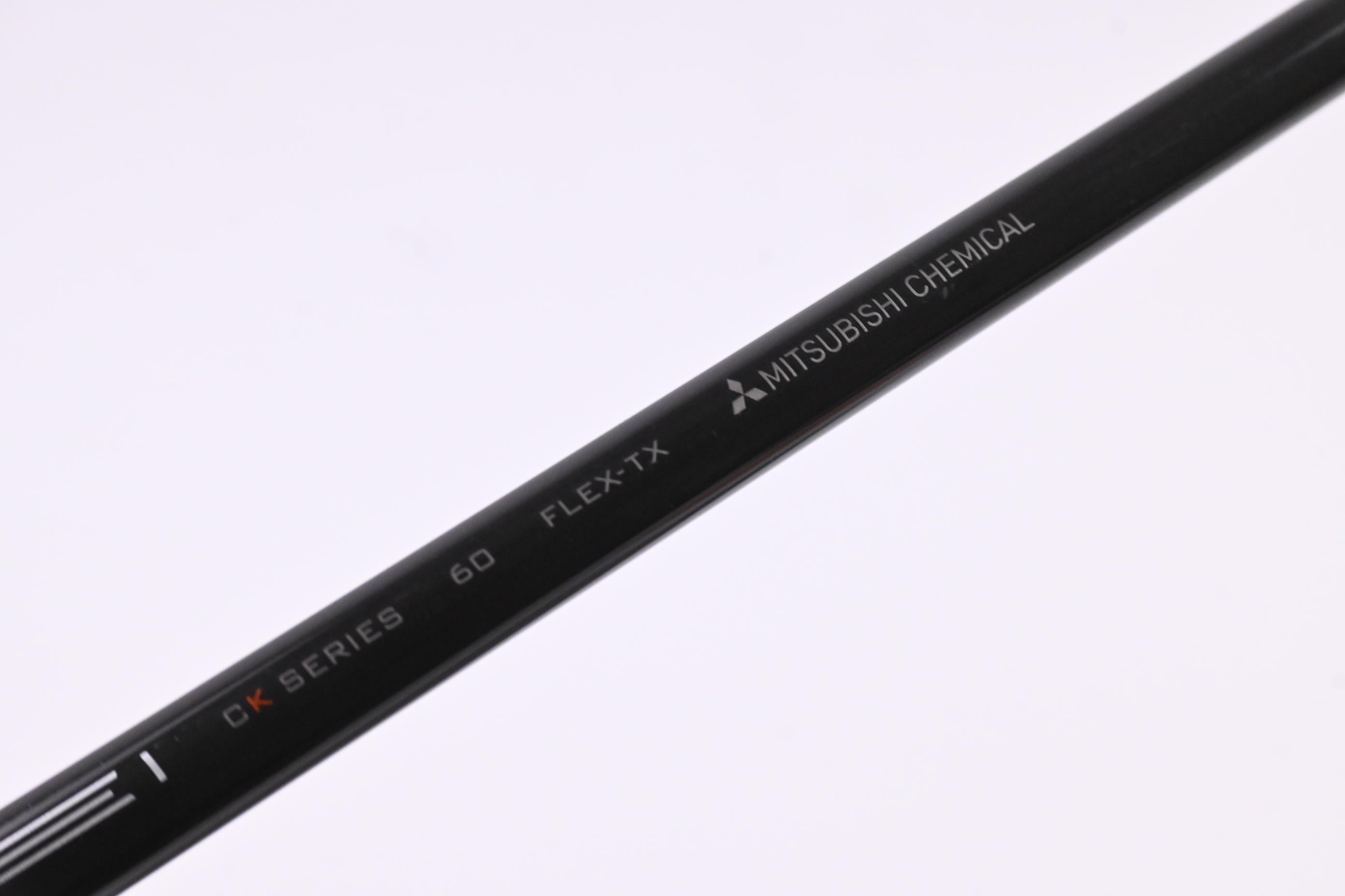 Mitsubishi Tensei CK Orange 60 Pro Series Fairway Shaft / TX-Flex / Titleist