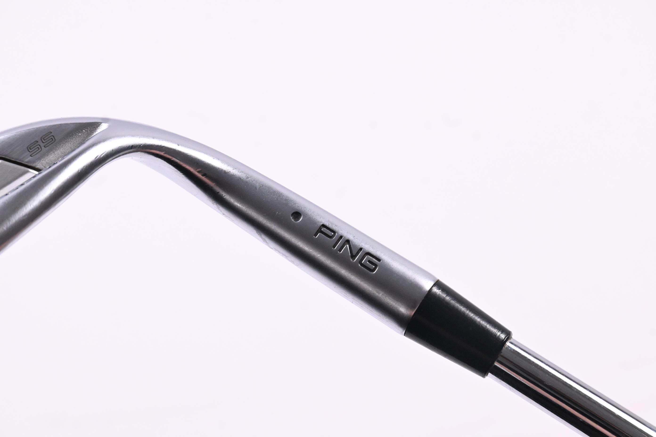 Ping Glide 3.0 Lob Wedge / 60 Degree / Black Dot / Stiff Flex NS Pro Modus 3 105