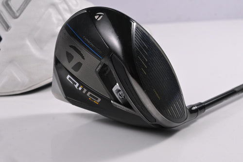 Taylormade Qi10 LS Driver / 9 Degree / X-Flex Ventus Velocore Black 6 Shaft