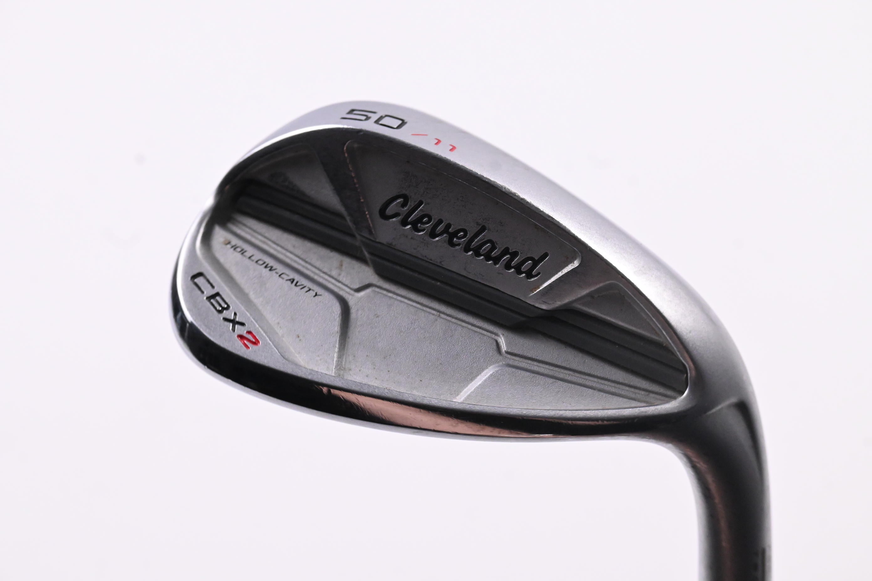 Cleveland CBX 2 Gap Wedge / 50 Degree / Wedge Flex Dynamic Gold 115 Shaft
