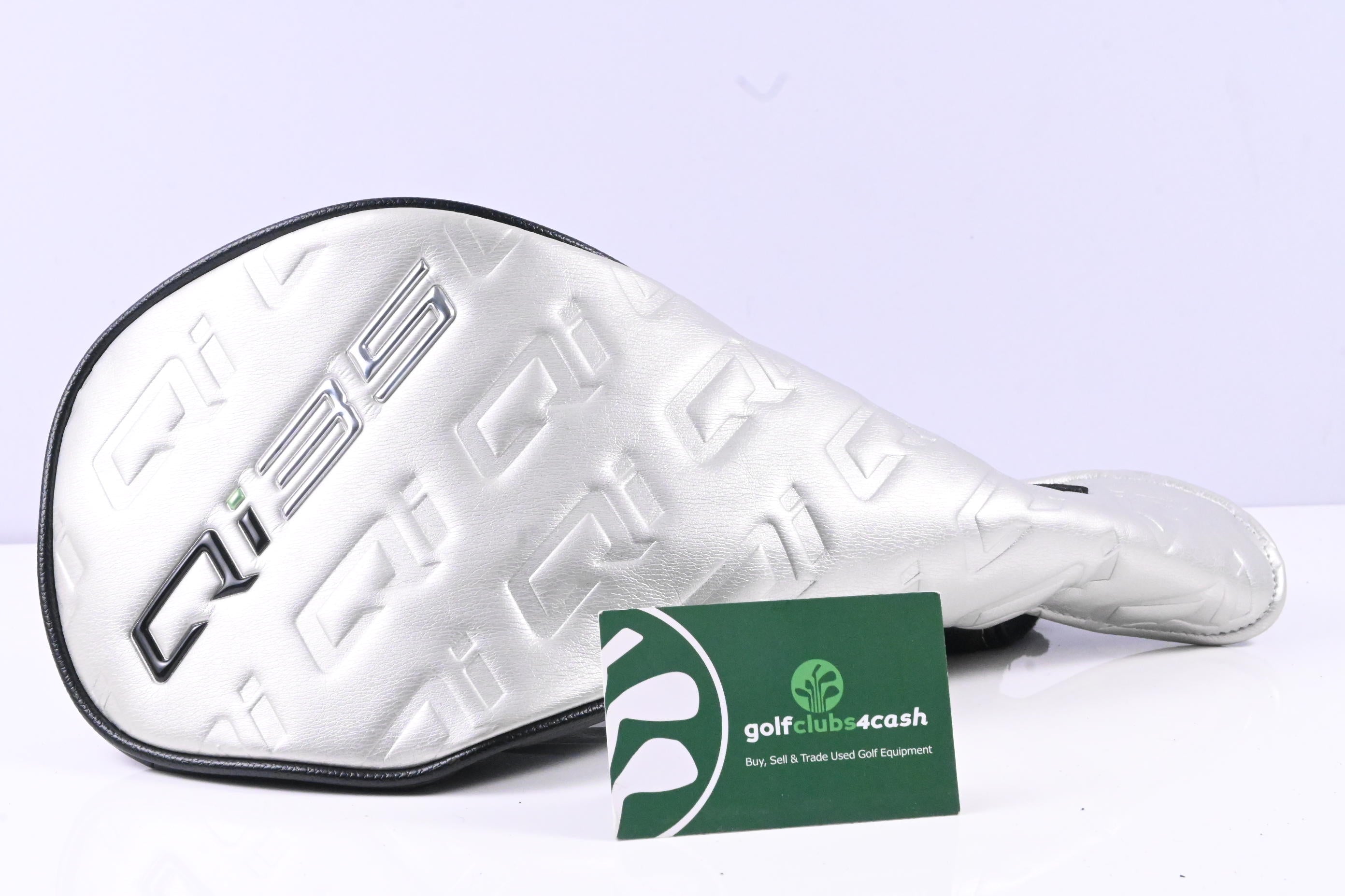 Taylormade Qi35 LS Driver / 9 Degree / Stiff Flex Kai'Li White Dark Waves 60