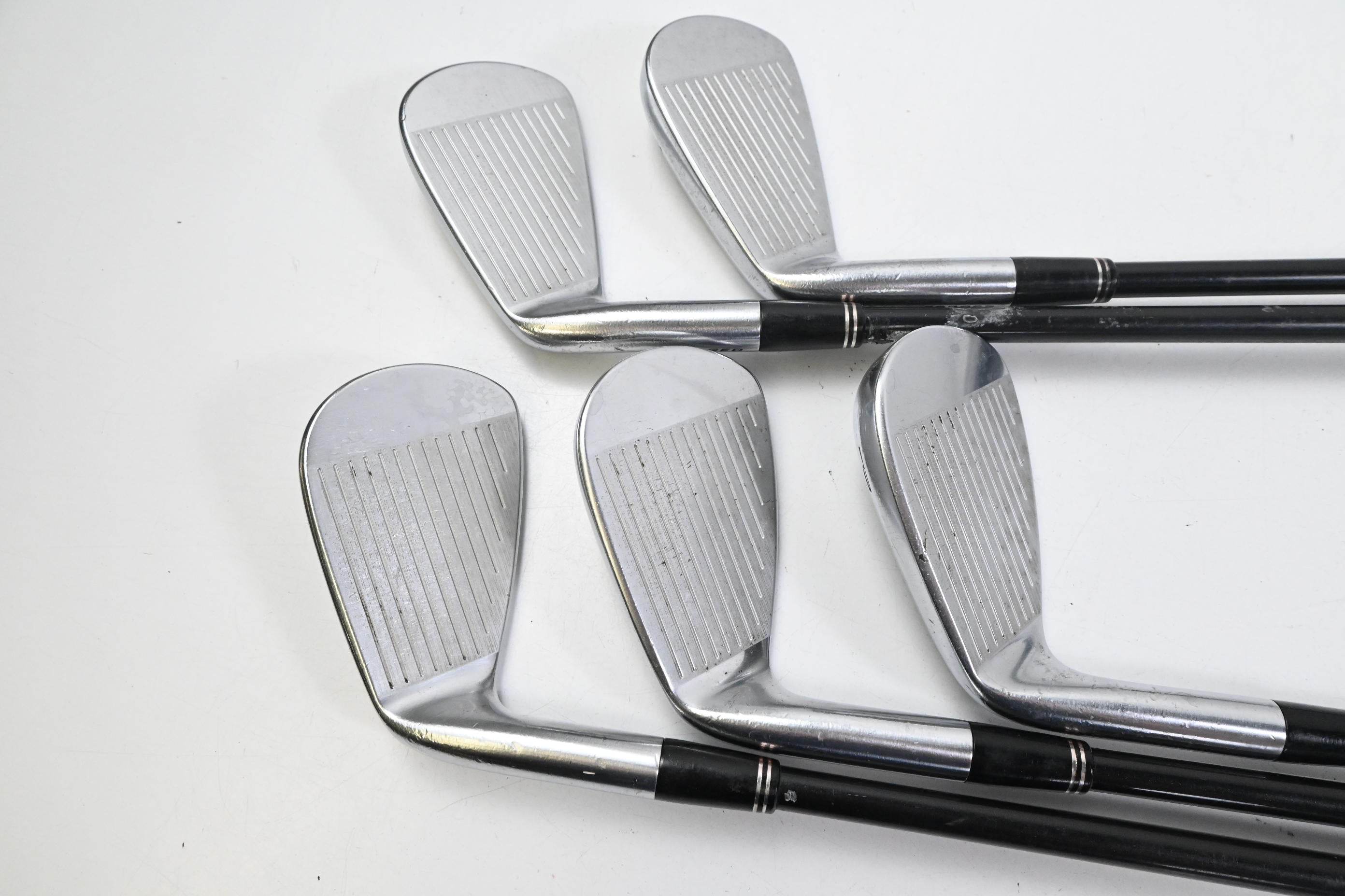 Srixon Z-565 Irons / 6-PW / Regular Flex Miyazaki Jinsoku 72 Shafts