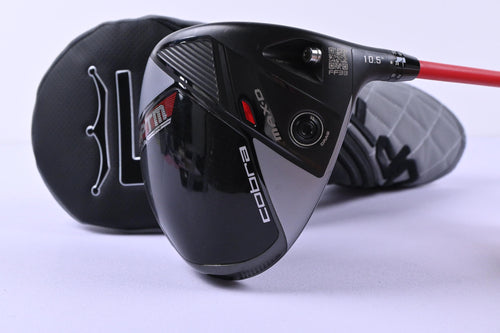 Cobra OPTM MAX-D Driver / 10.5 Degree / Regular Flex UST ProForce V2 5 Shaft
