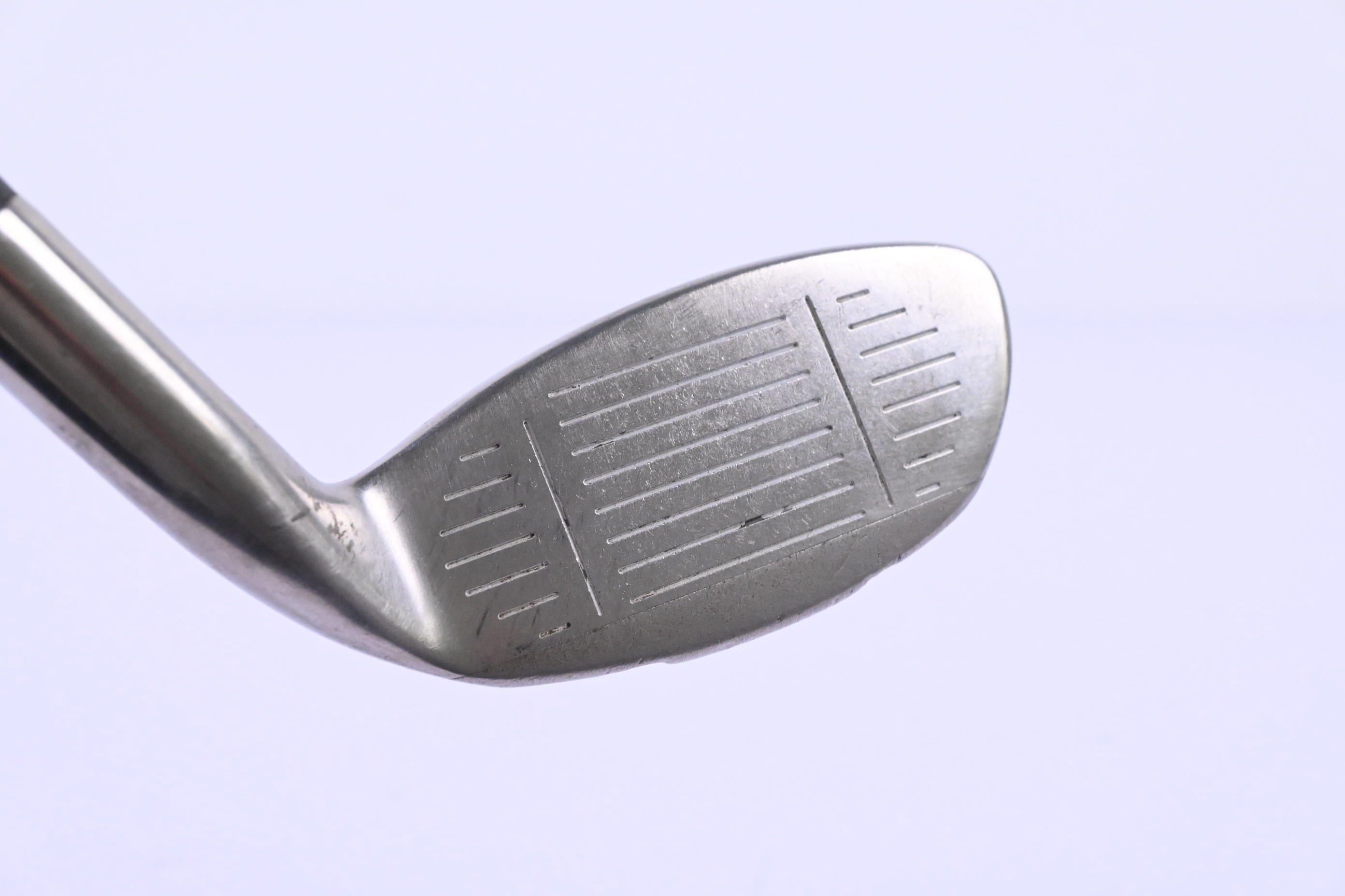 Left Hand Taylormade Firesole #3 Hybrid / 21 Degree / Stiff Flex Bubble 90 Shaft