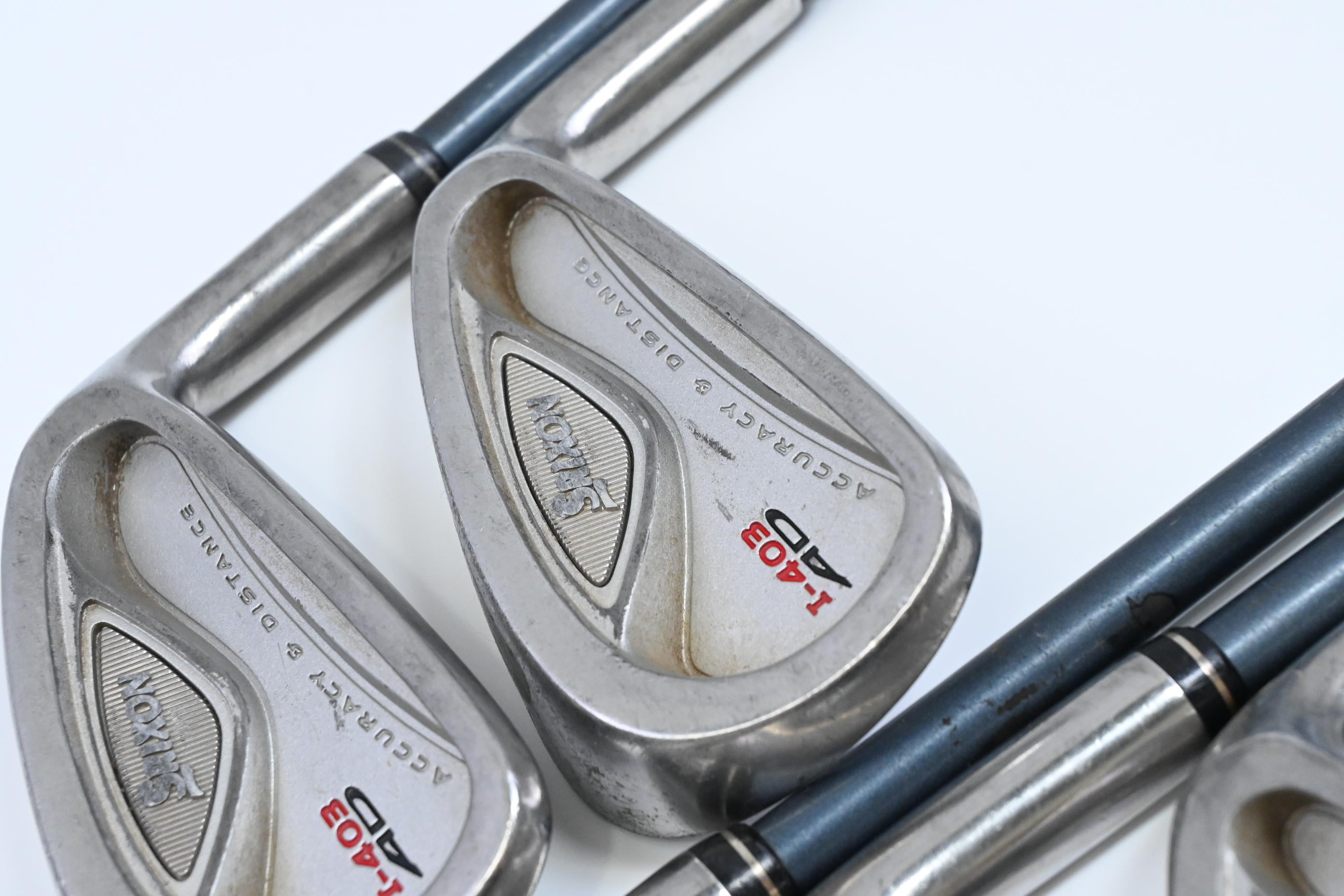 Ladies Srixon I-403 AD Irons / 5-9 / Ladies Flex Srixon SV-3000 58 Shafts