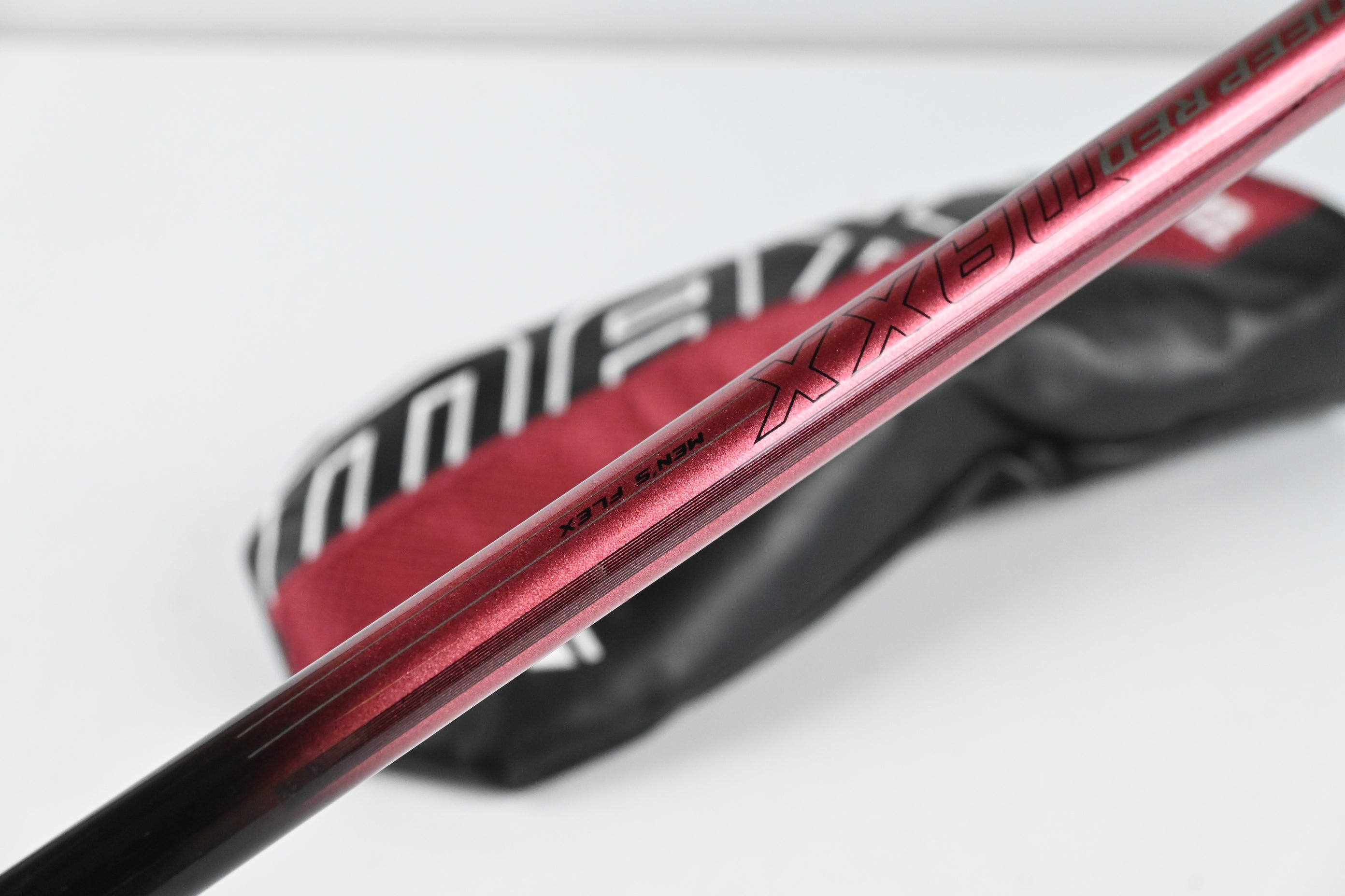 Wilson Deep Red Maxx #5 Wood / 18 Degree / Senior Flex Deep Red Maxx Shaft