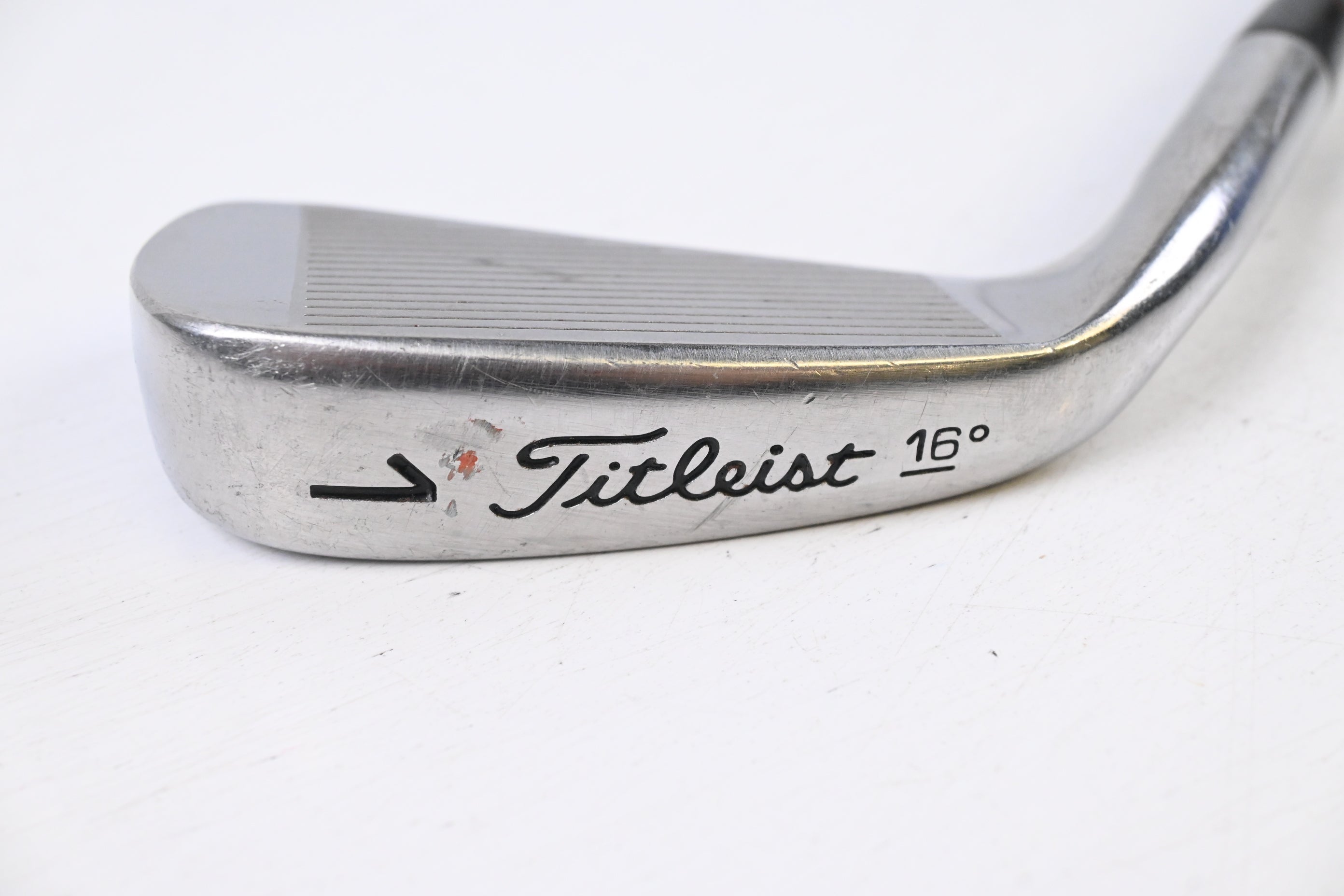 Titleist DCI Black #1 Iron / 16 Degree / Regular Flex Titleist MS-209 Shaft