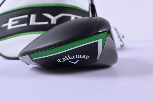 Callaway Elyte Driver / 10.5 Degree / Stiff Flex Project X Denali Charcoal 50