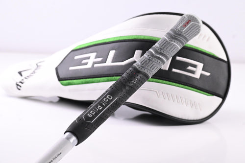 Callaway Elyte Driver / 10.5 Degree / Regular Flex Denali Charcoal 50 Shaft