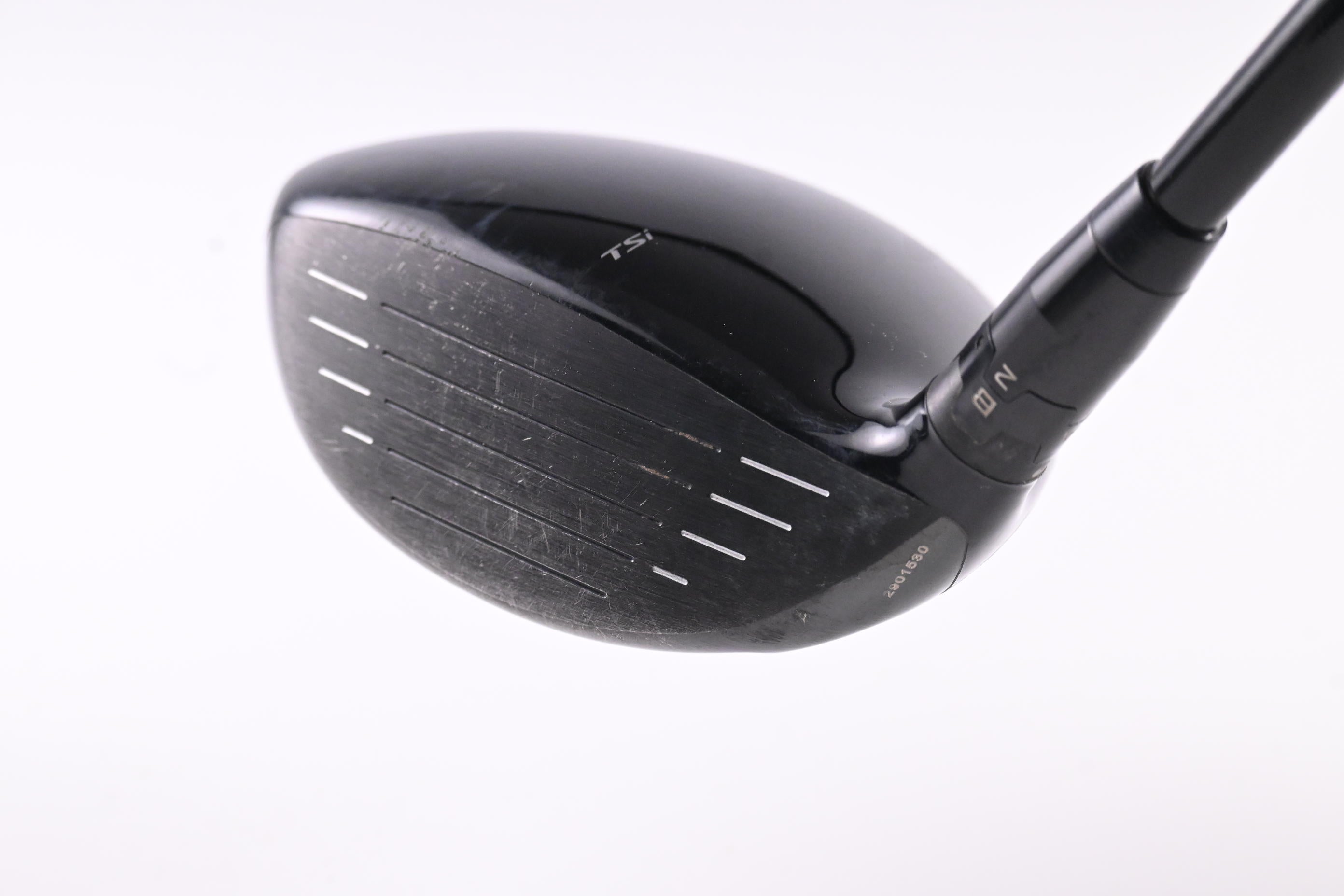 Titleist TSi1 #7 Wood / 20 Degree / Stiff Flex HZRDUS Smoke RDX Black 70 Shaft